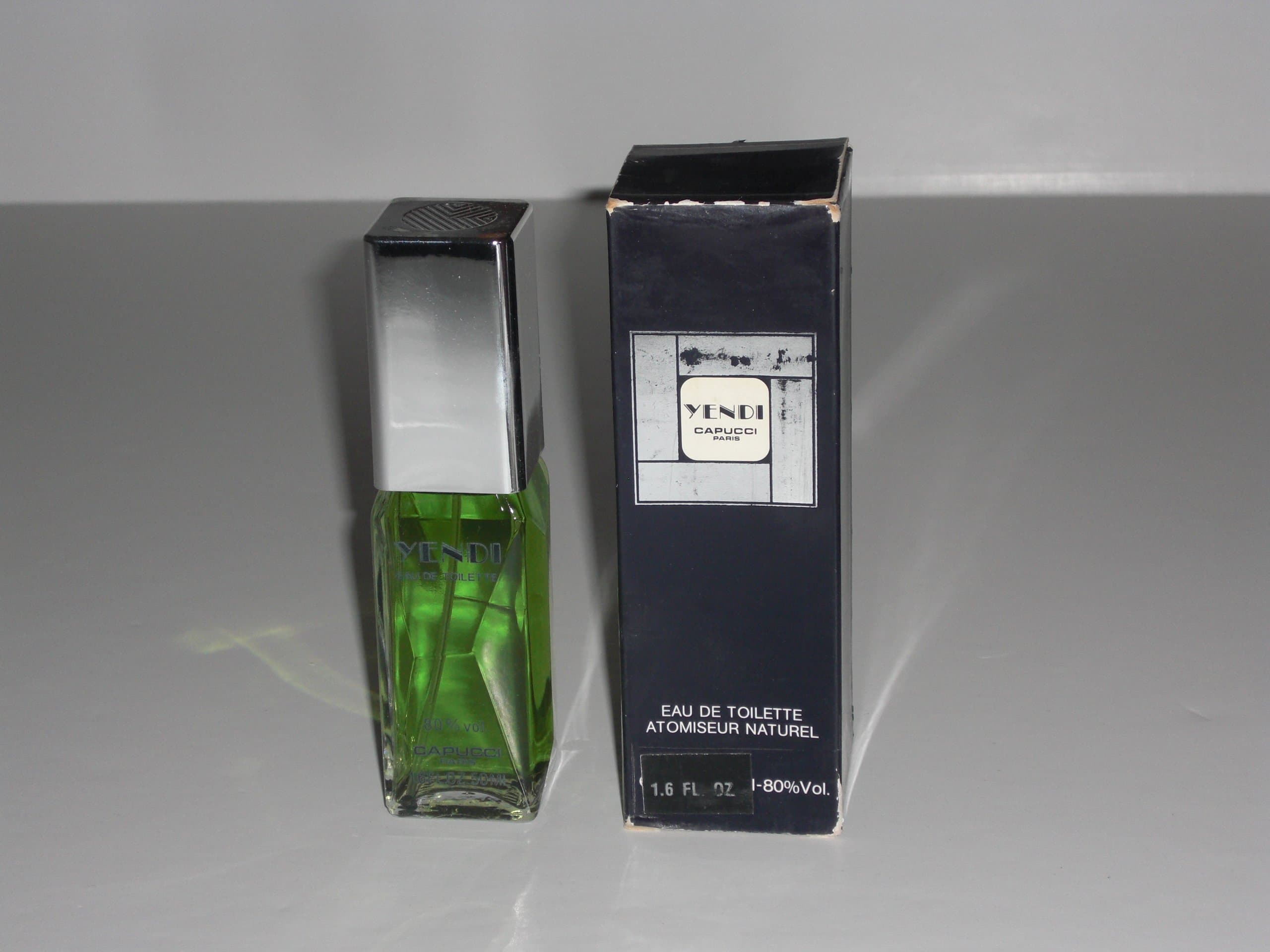 Yendi by Roberto Capucci Eau de Toilette 1.6 oz Spray Cologne for Women