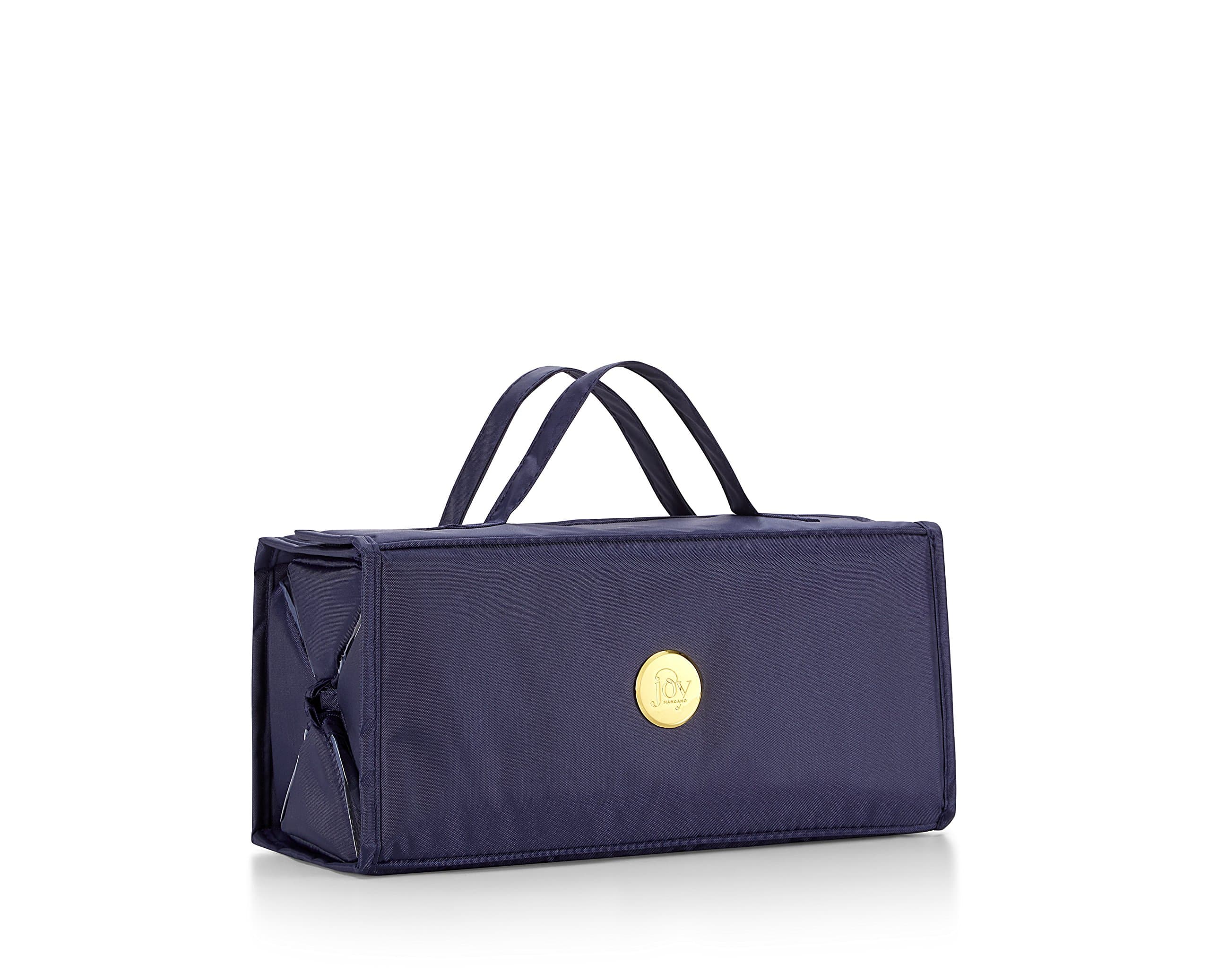 Joy Mangano Better Beauty Case, Large, Navy