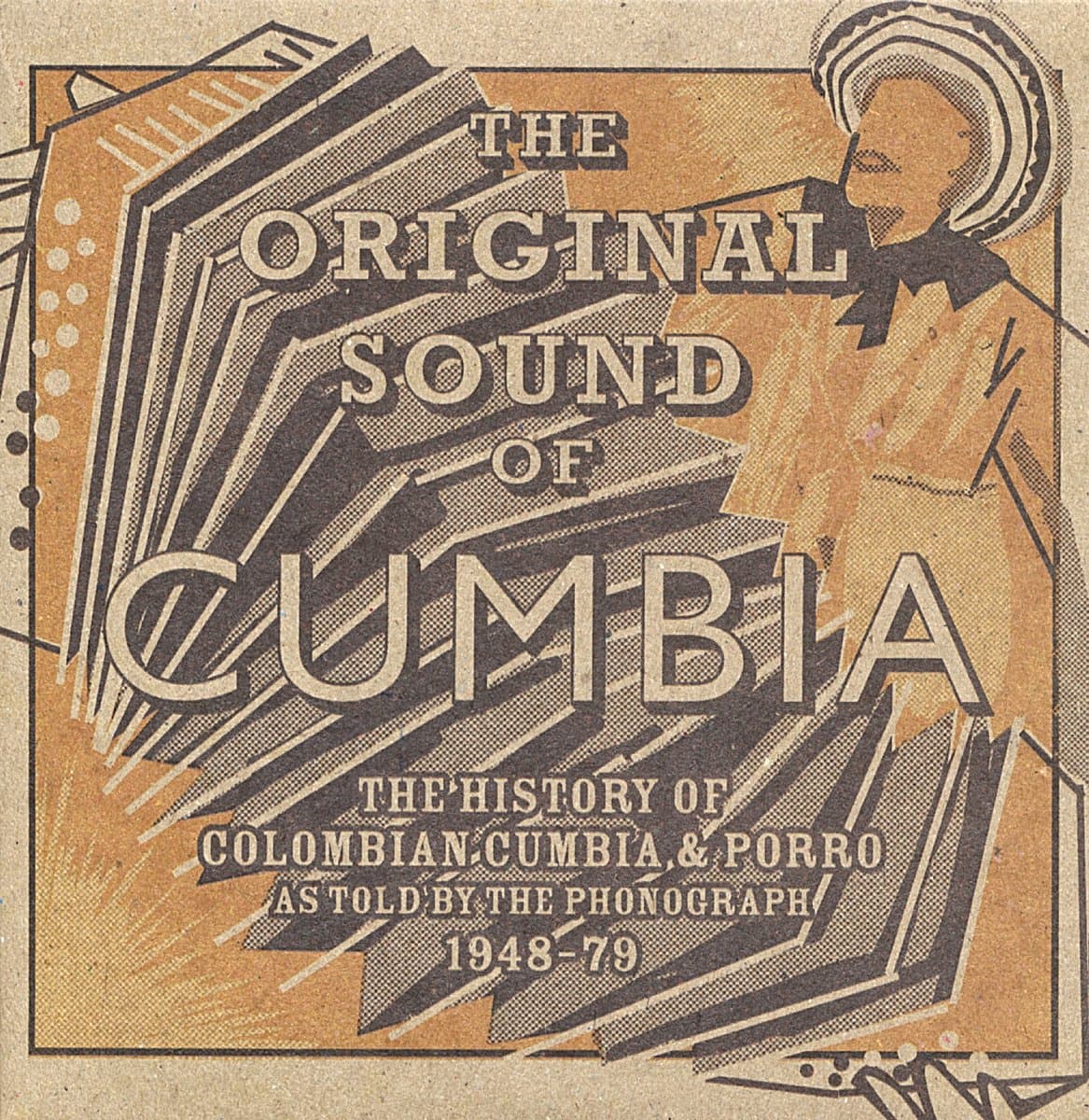 Original Sound of Cumbia / Various