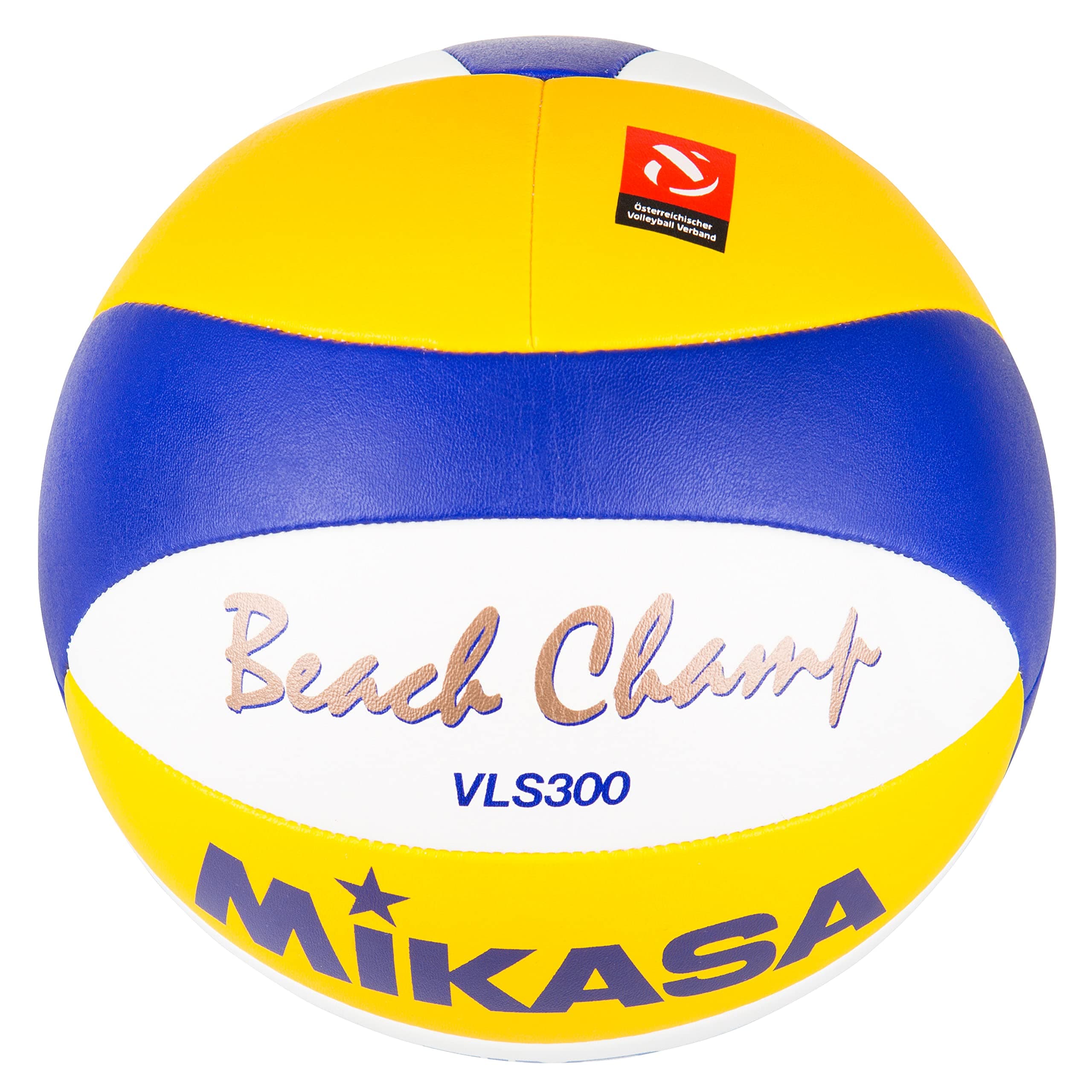 GENERAL Mikasa Vls 300 Beach Volleyball (New) @Fs
