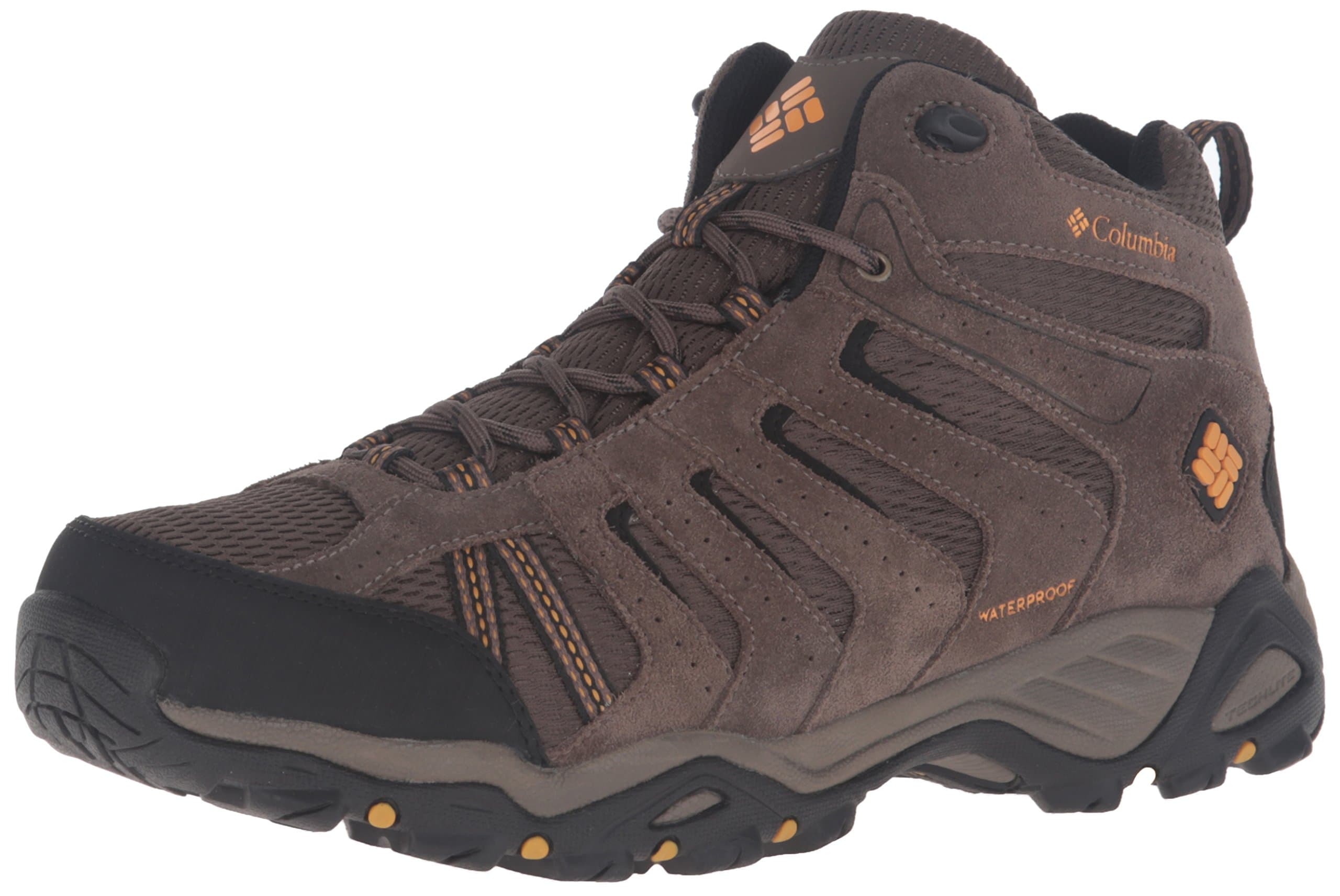 Columbia Men's North Plains II Wide Hiking Shoe