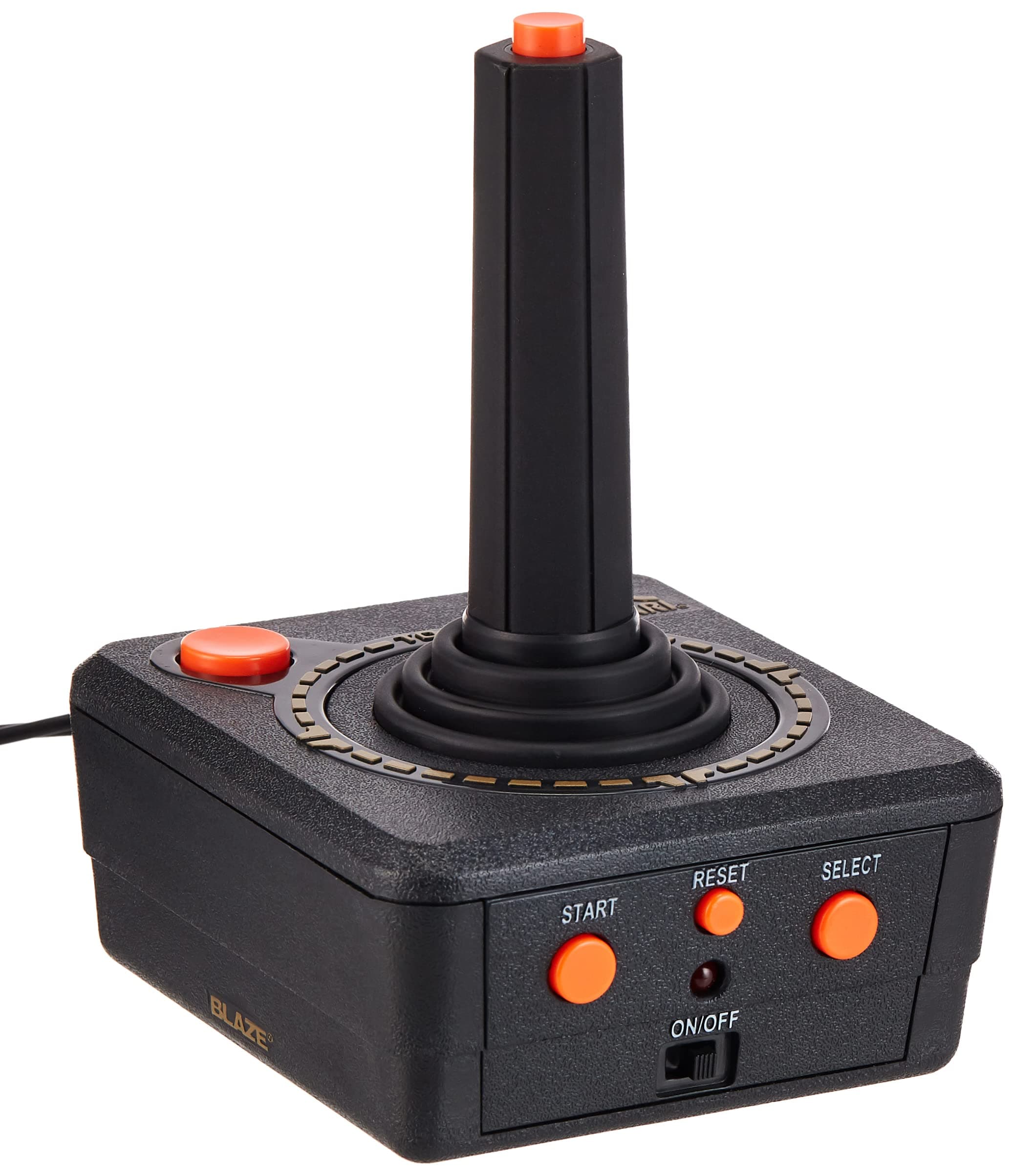 Atari Retro TV Plug and Play Joystick (Electronic Games)