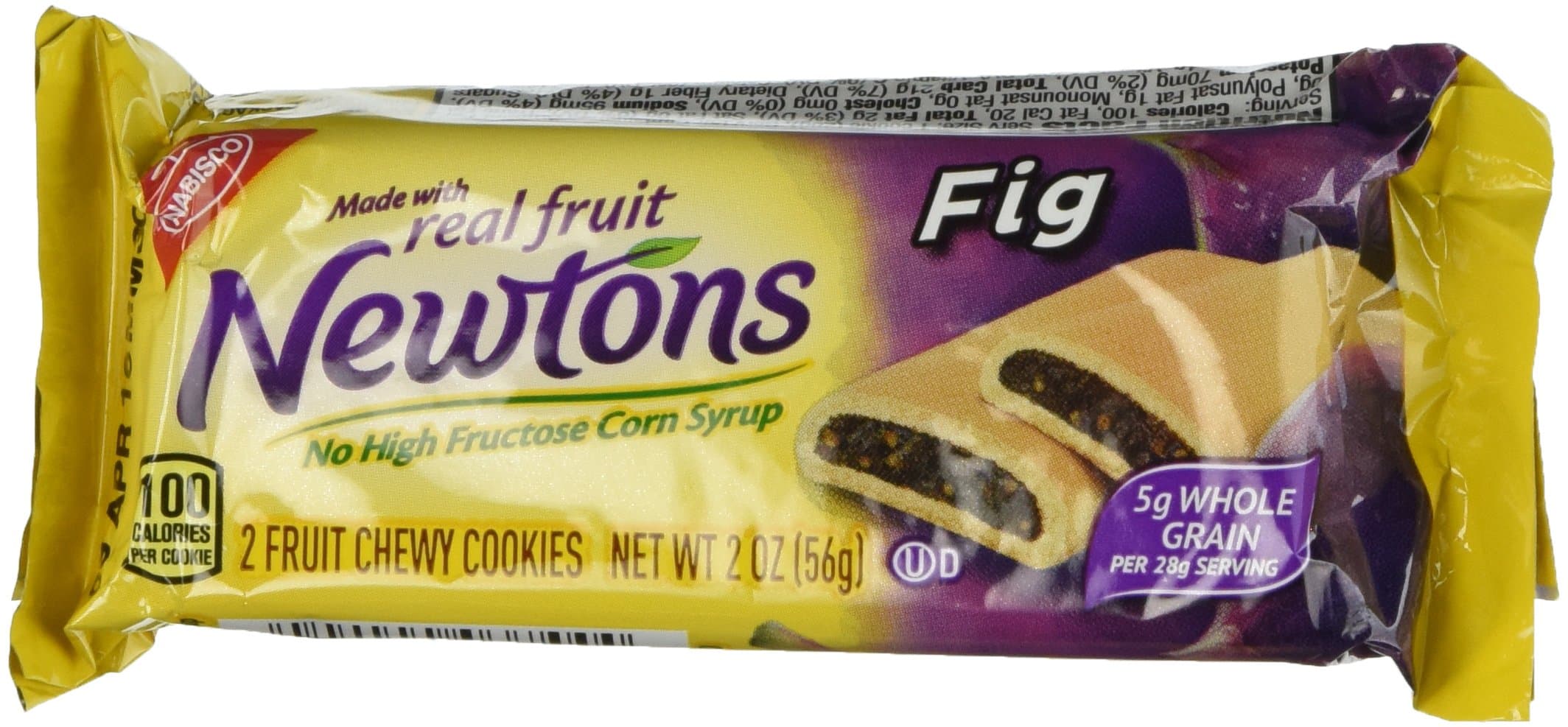 Newtons Fig Bars - 12 Pack, 24 oz