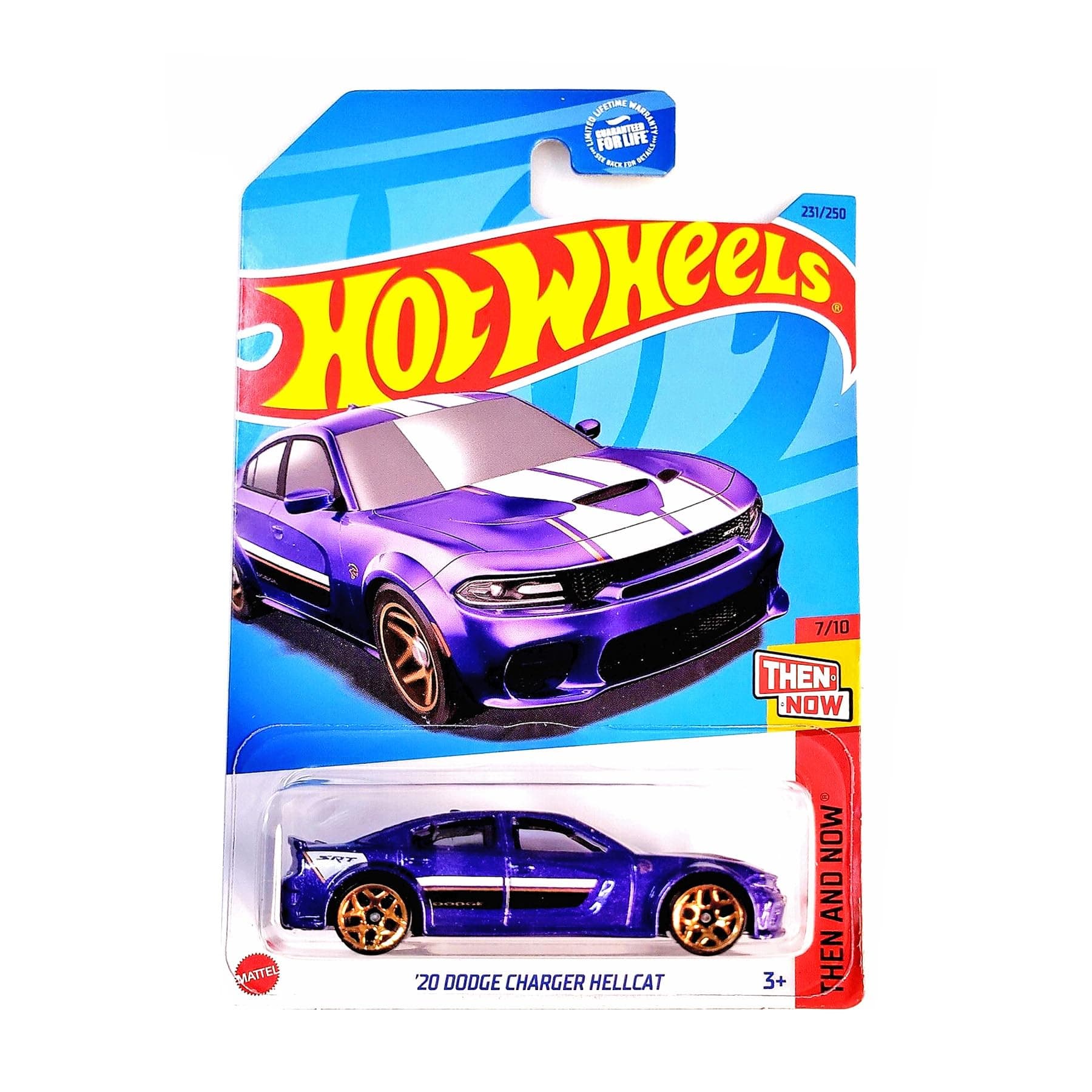 20 Dodge Charger Hellcat -7/10 OR 231/250