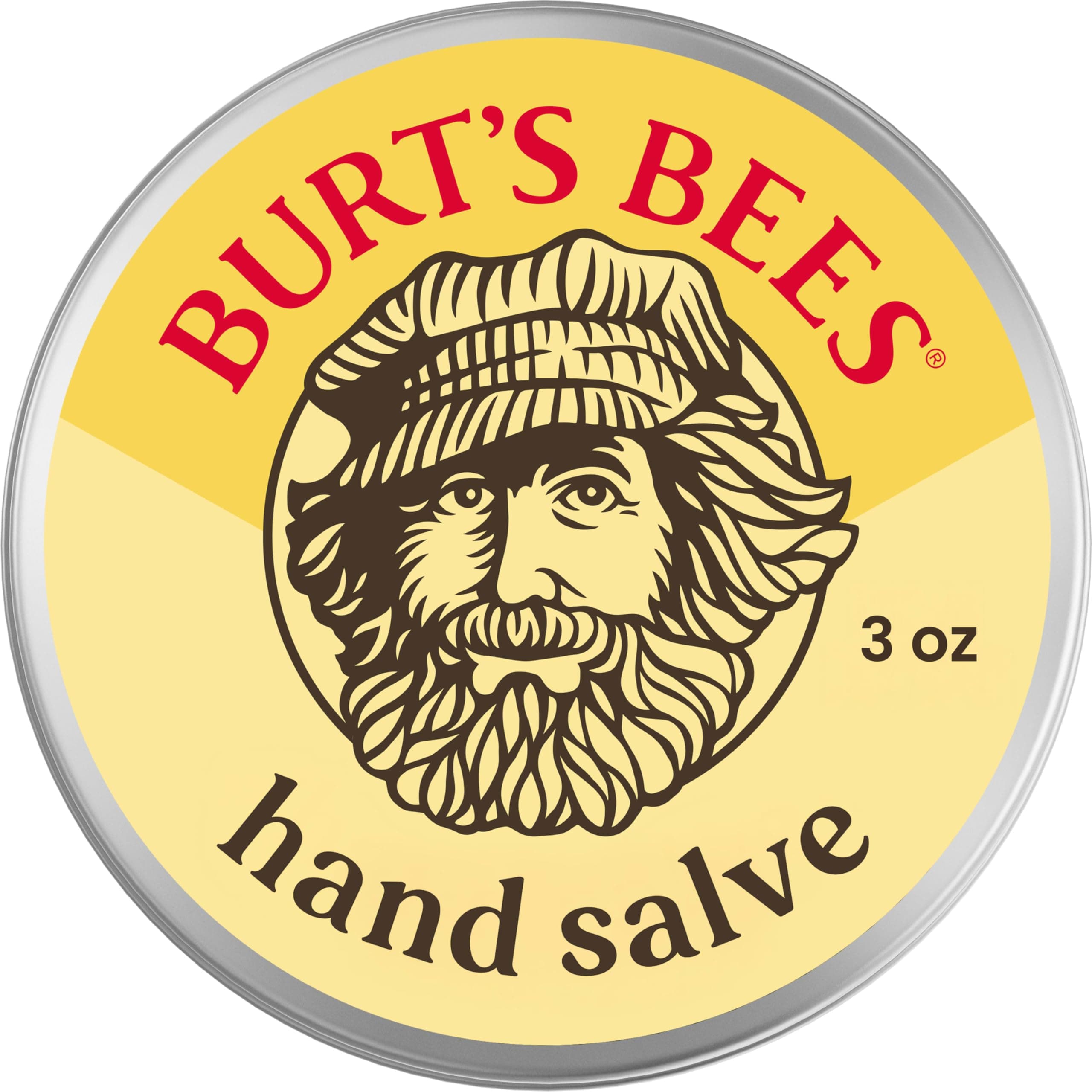 Hand Salve 3 oz Tin