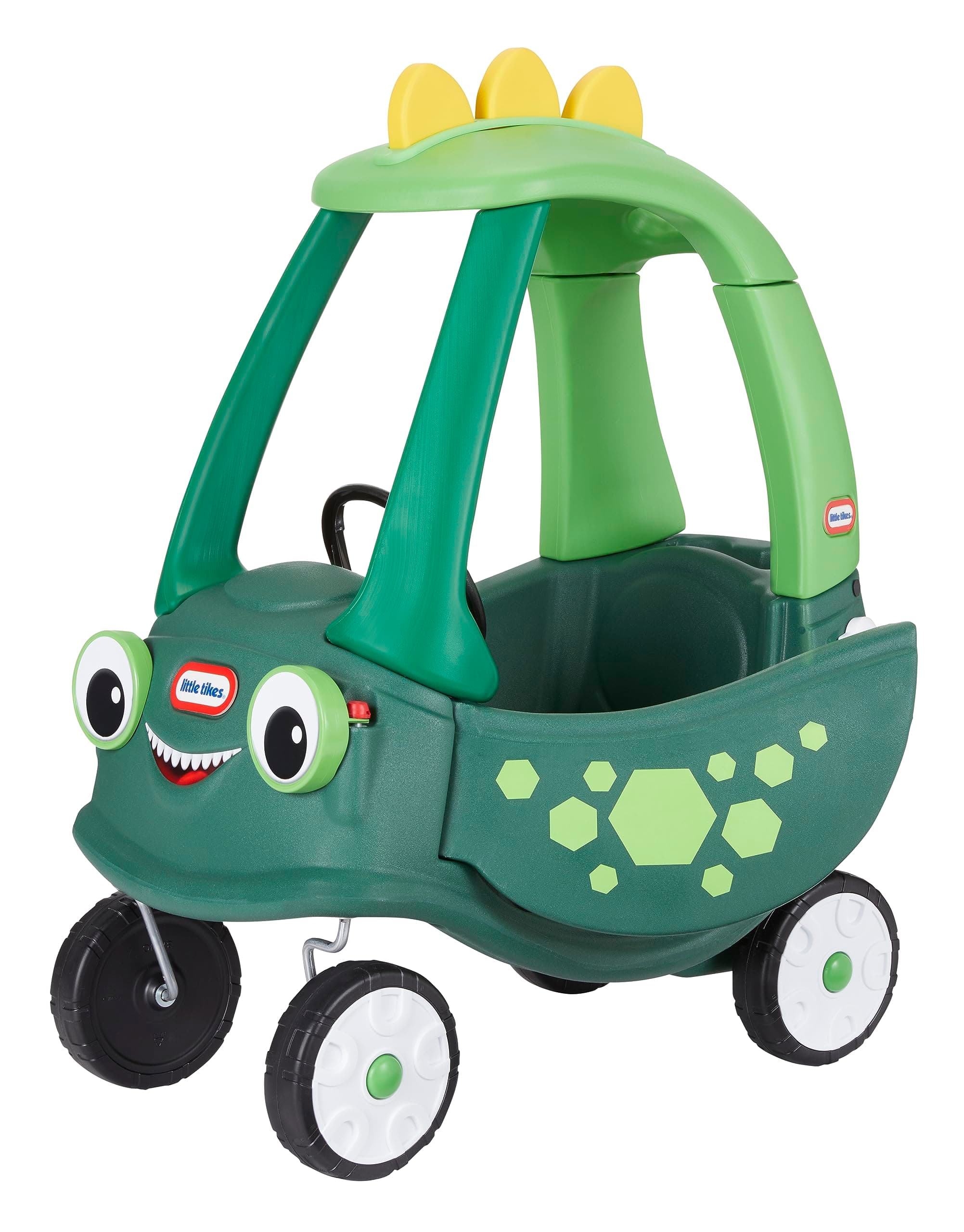 Cozy Coupe Dinosaur – Amazon Exclusive Large, Green