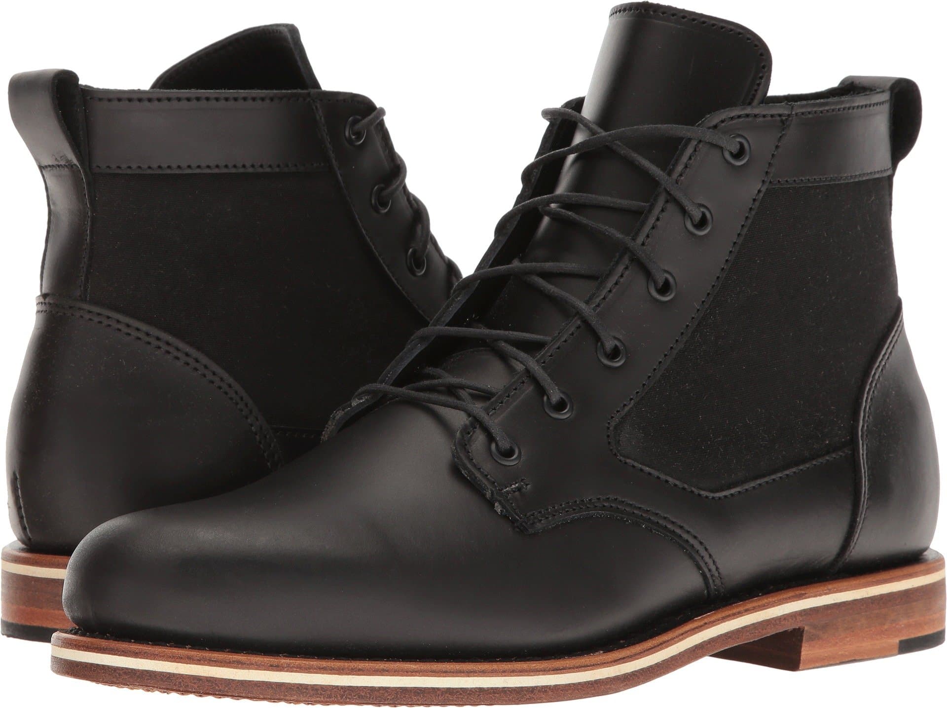 HELM Boots Lee Low Black 9.5