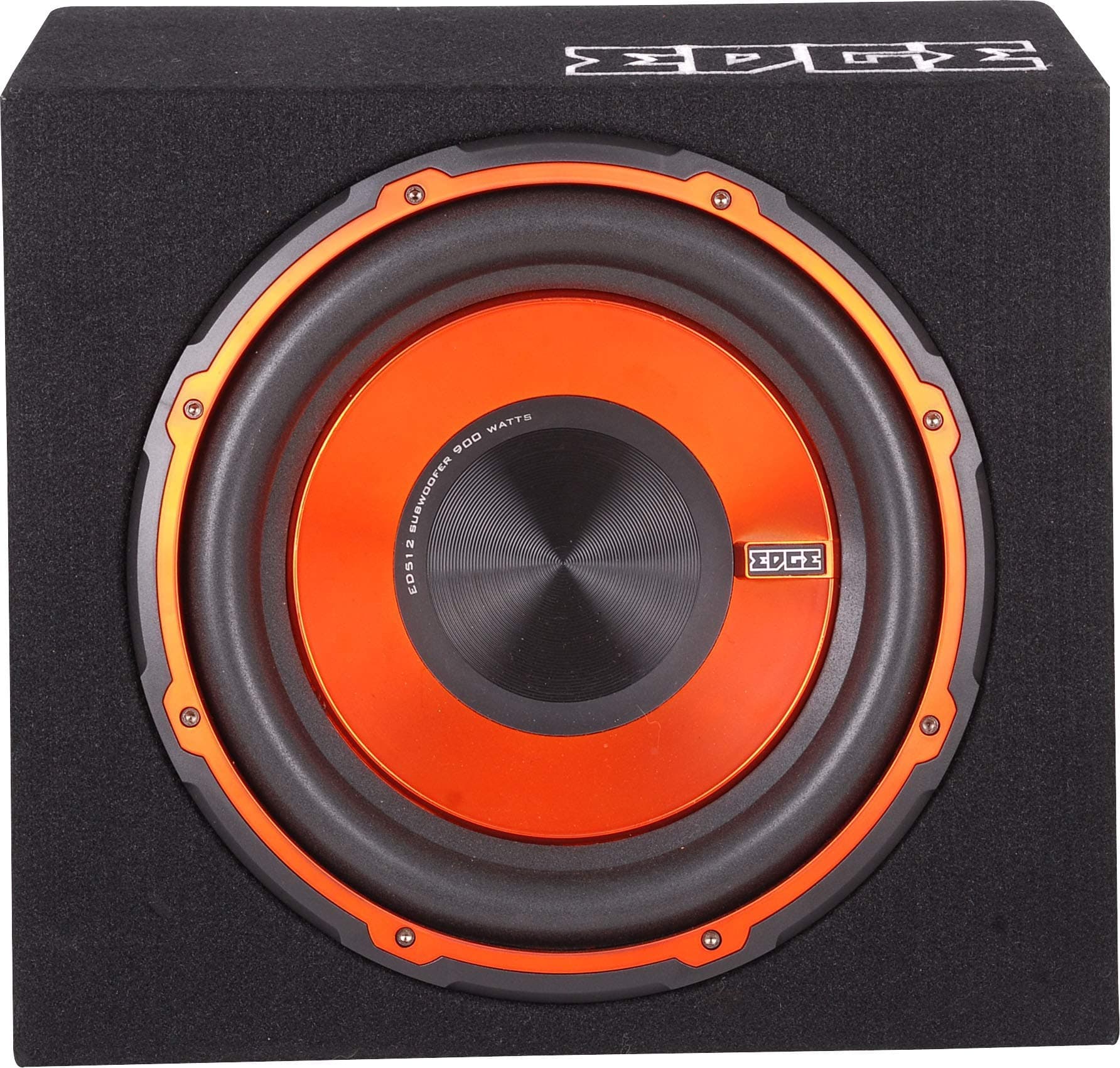 VIBE Audio Edge V2 12 Inch Active Subwoofer Enclosure