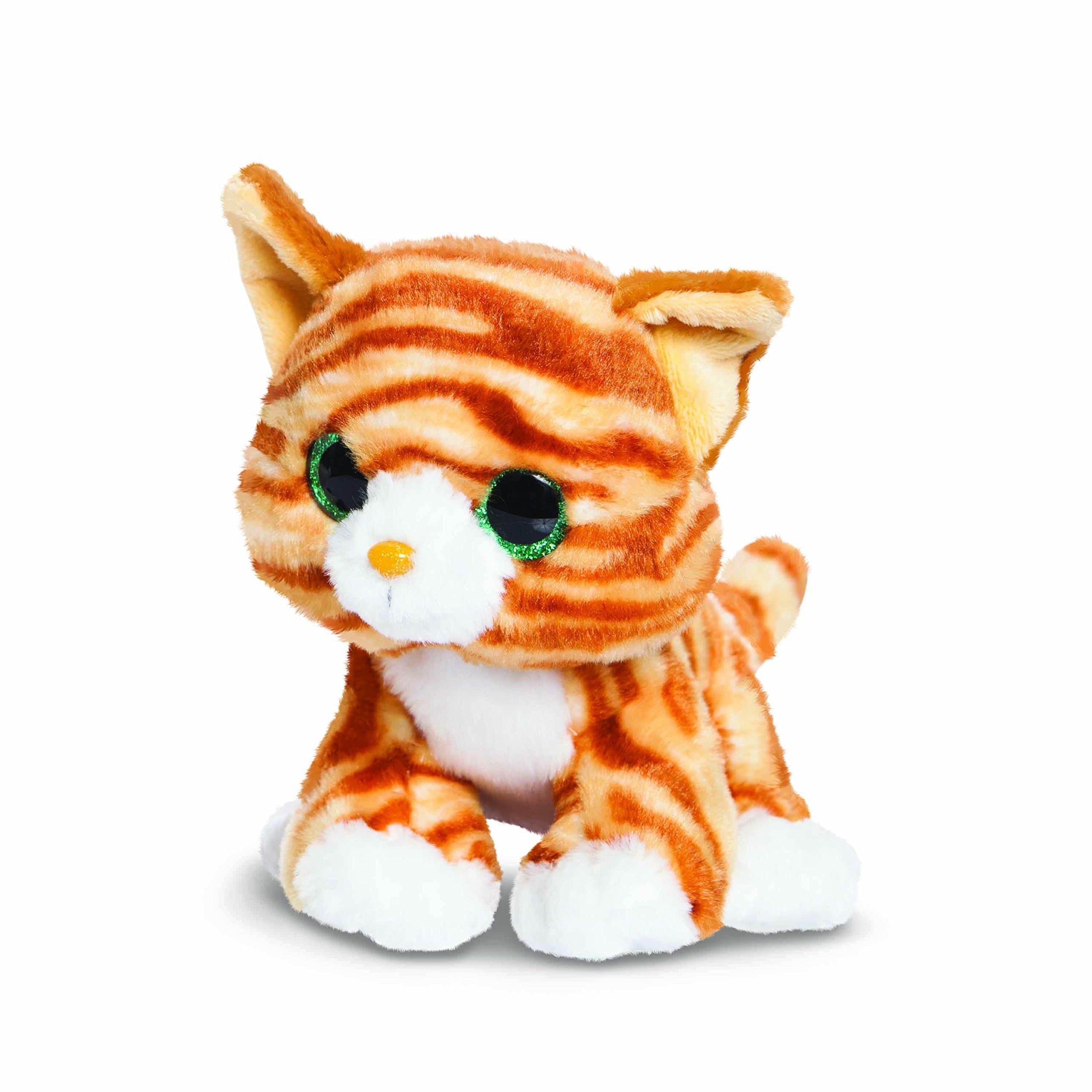 Candies 9-inch Butterscotch Cat Soft Toy