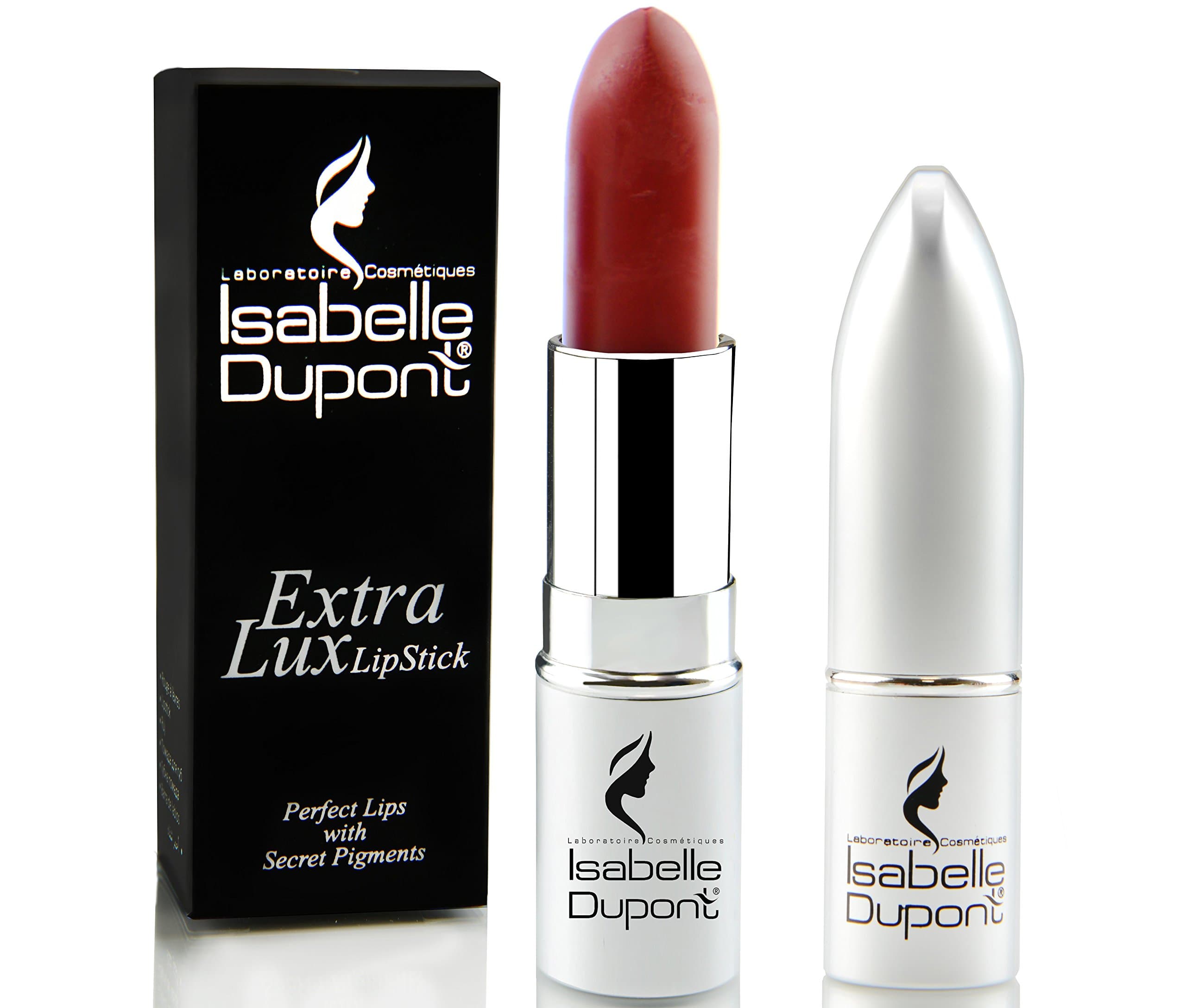 Isabelle Dupont Extra Lux Long Lasting Intense Wear Lipstick, Retro Red