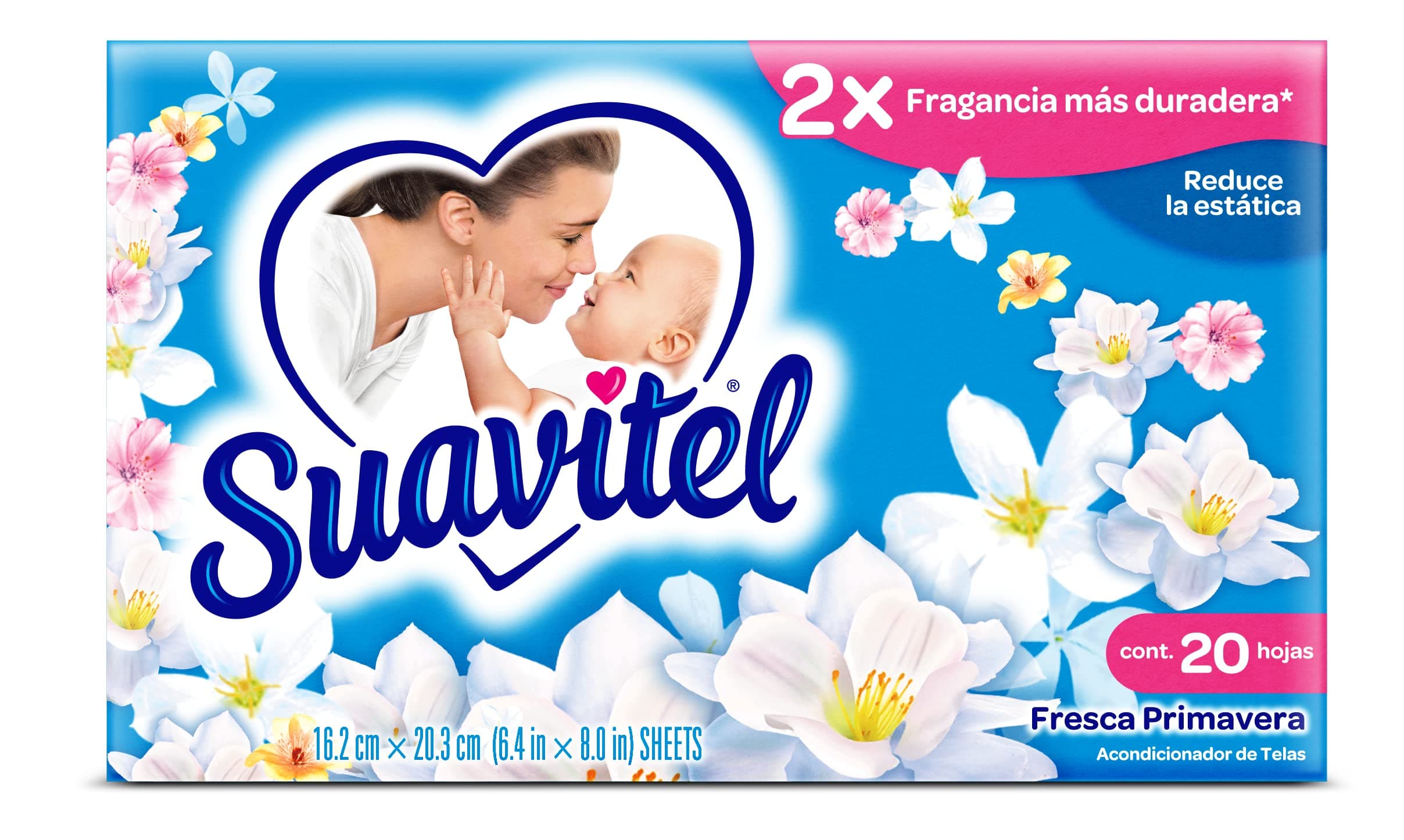 Sheets 20 sheets, Field Flowers