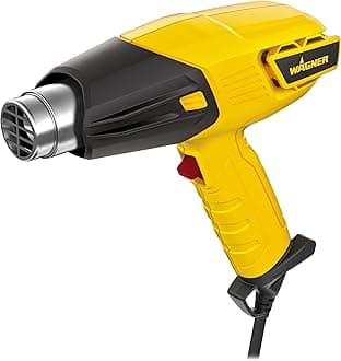 WAGNER Heat Gun FURNO 300, max. 575°C, 1600 W, Airflow Capacity 675 l/min, Ergonomic Handle