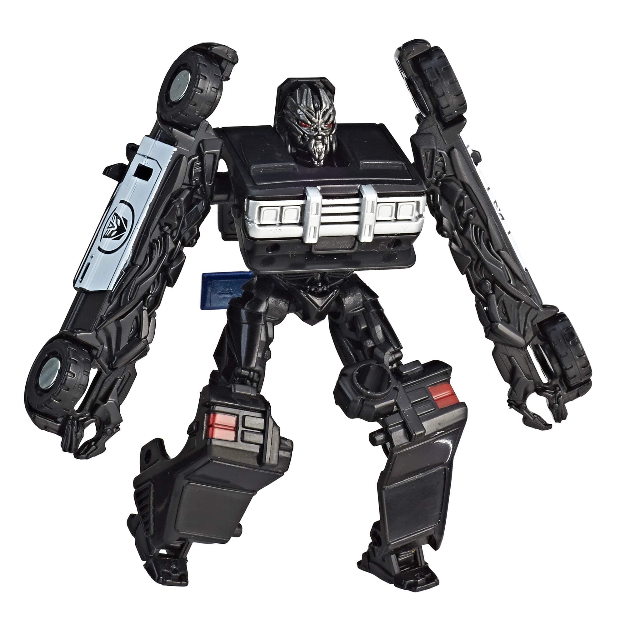 Transformers Bumblebee Energon Igniters Speed Series Transformer - Barricade, Multi Color
