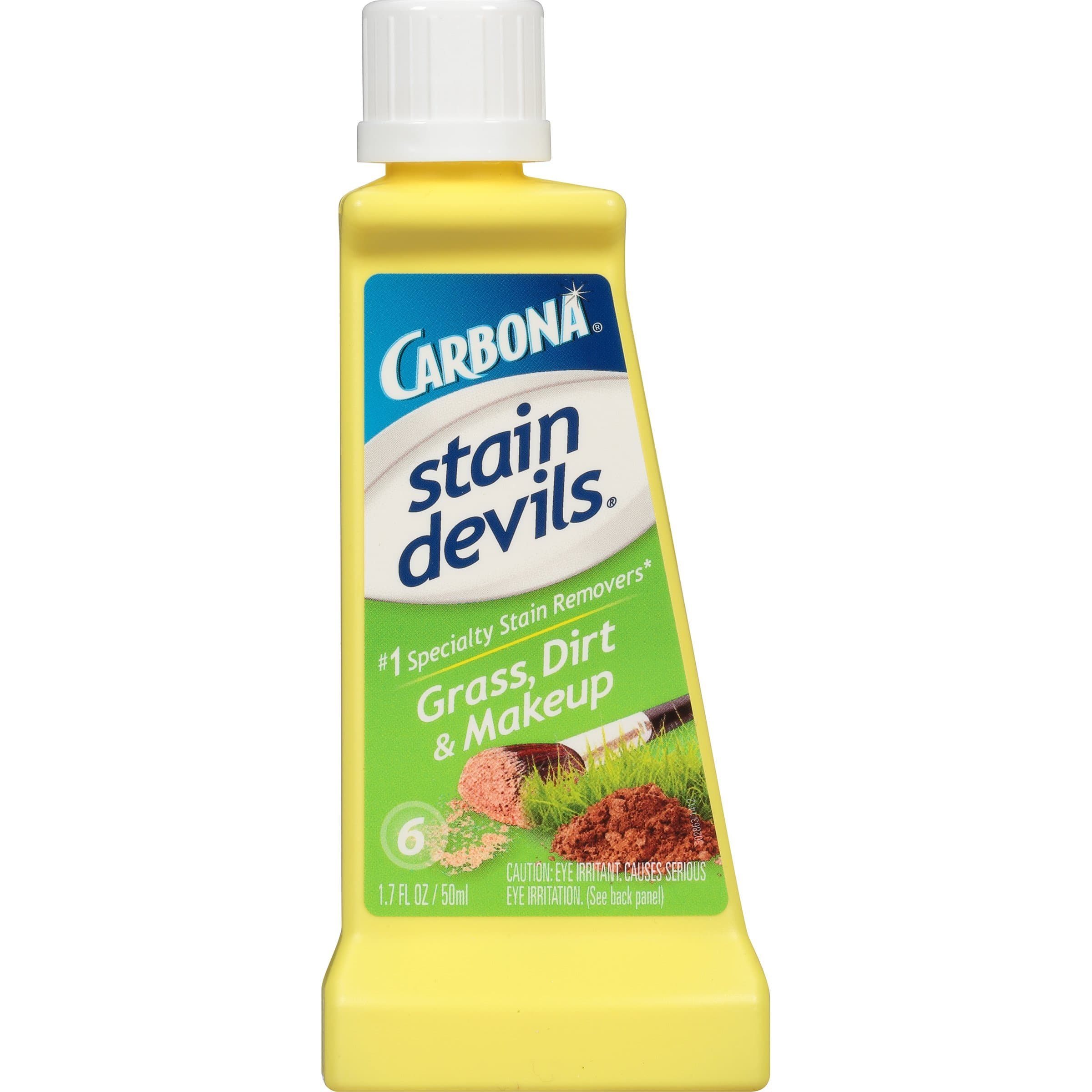 Carbona Stain Devils #6 - Makeup, Dirt, & Grass 1.7 fl oz