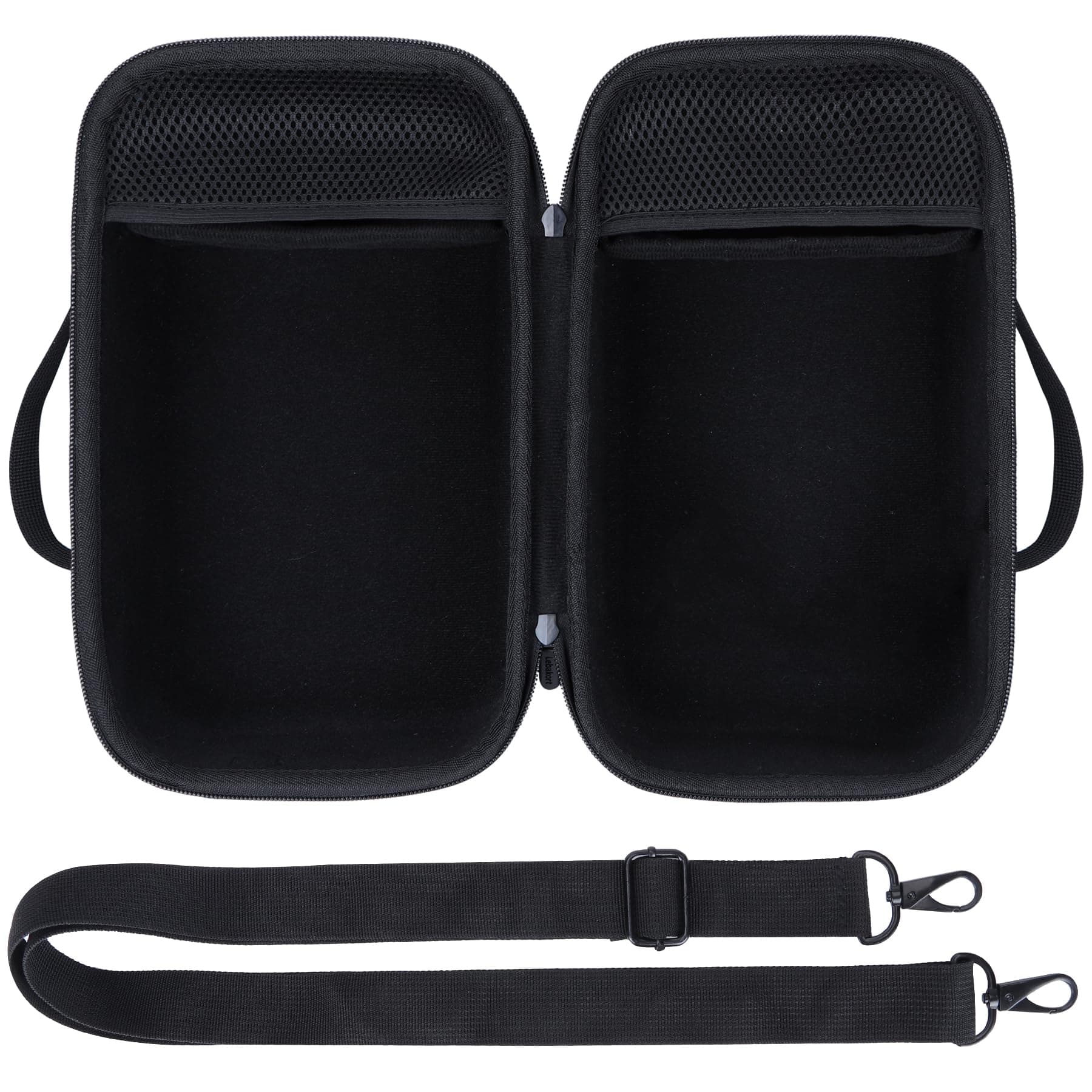 Hard Case Compatible with Anker SOLIX C300 Portable Power Station Outdoor 288Wh LiFePO4 Battery 300W (600W Surge) Solar Generator