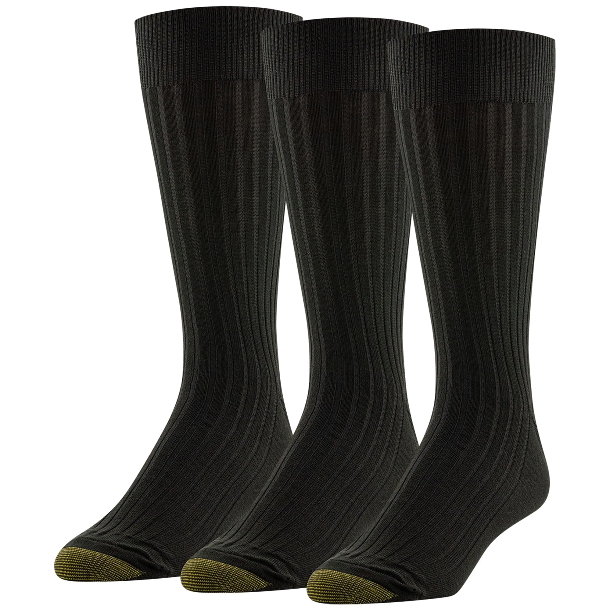 Men's Classic Canterbury Crew Socks, 3 Pairs