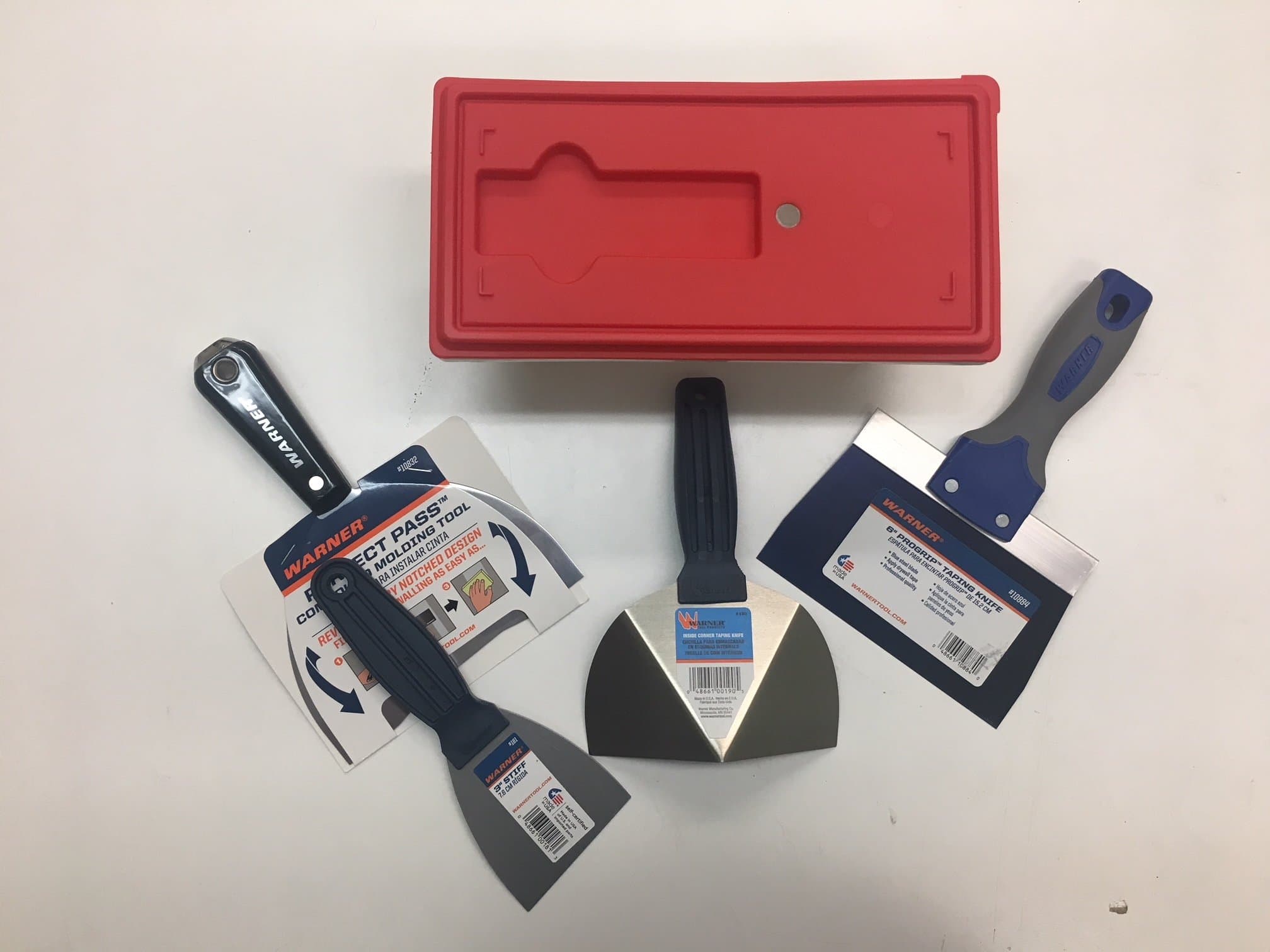 Drywall Mud Bin Complete Bundle