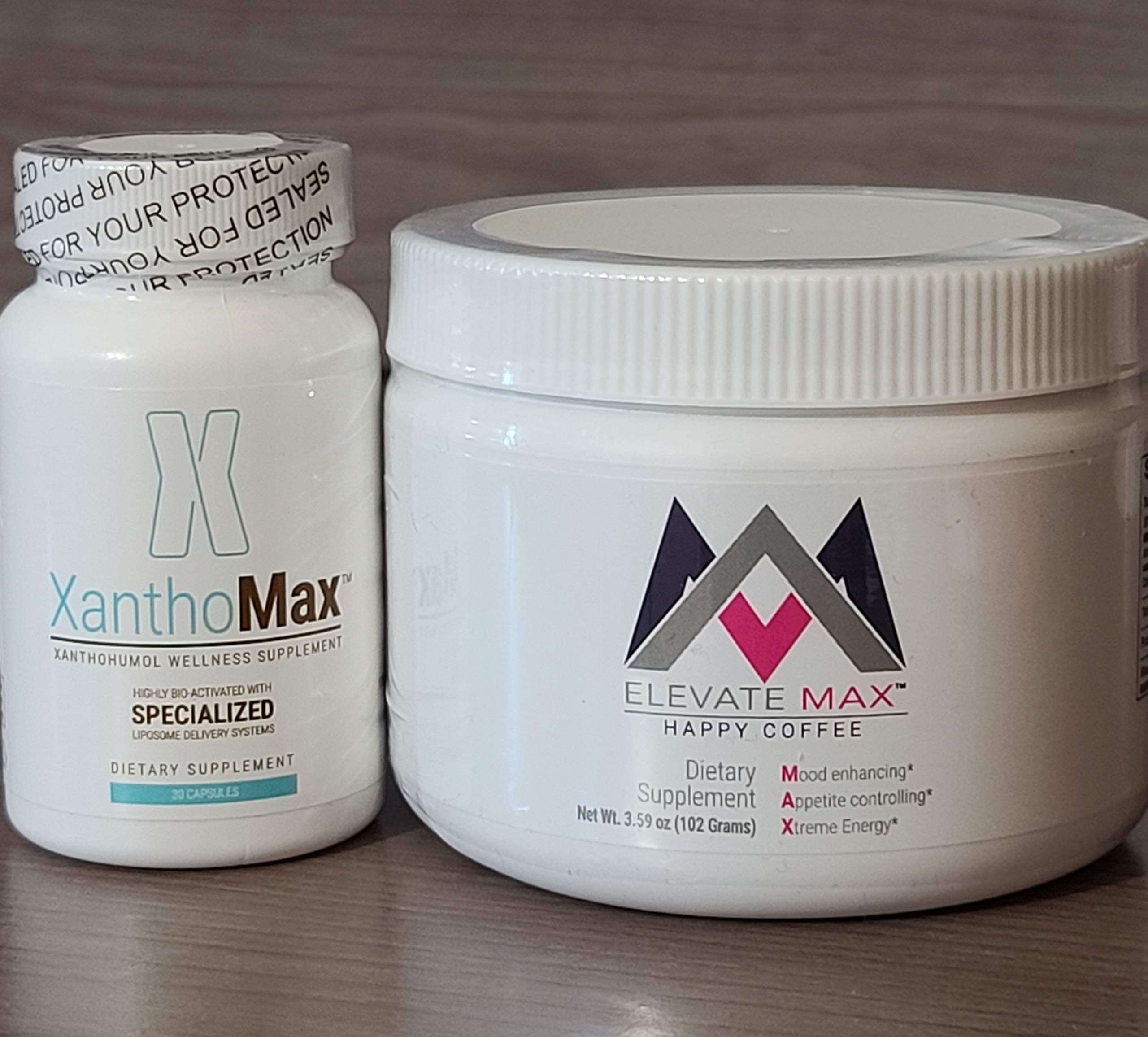 ELEVATE Smart Coffee MAX with D.O.S.E The Newest and by FAR The Best Edition by ELEVACITY