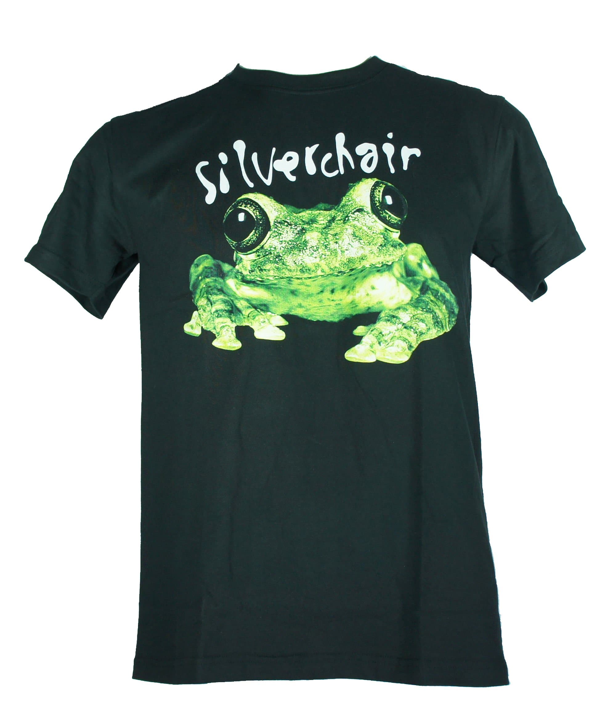 Silverchair Medium Size New! T-Shirt (Frogstomp) 1557