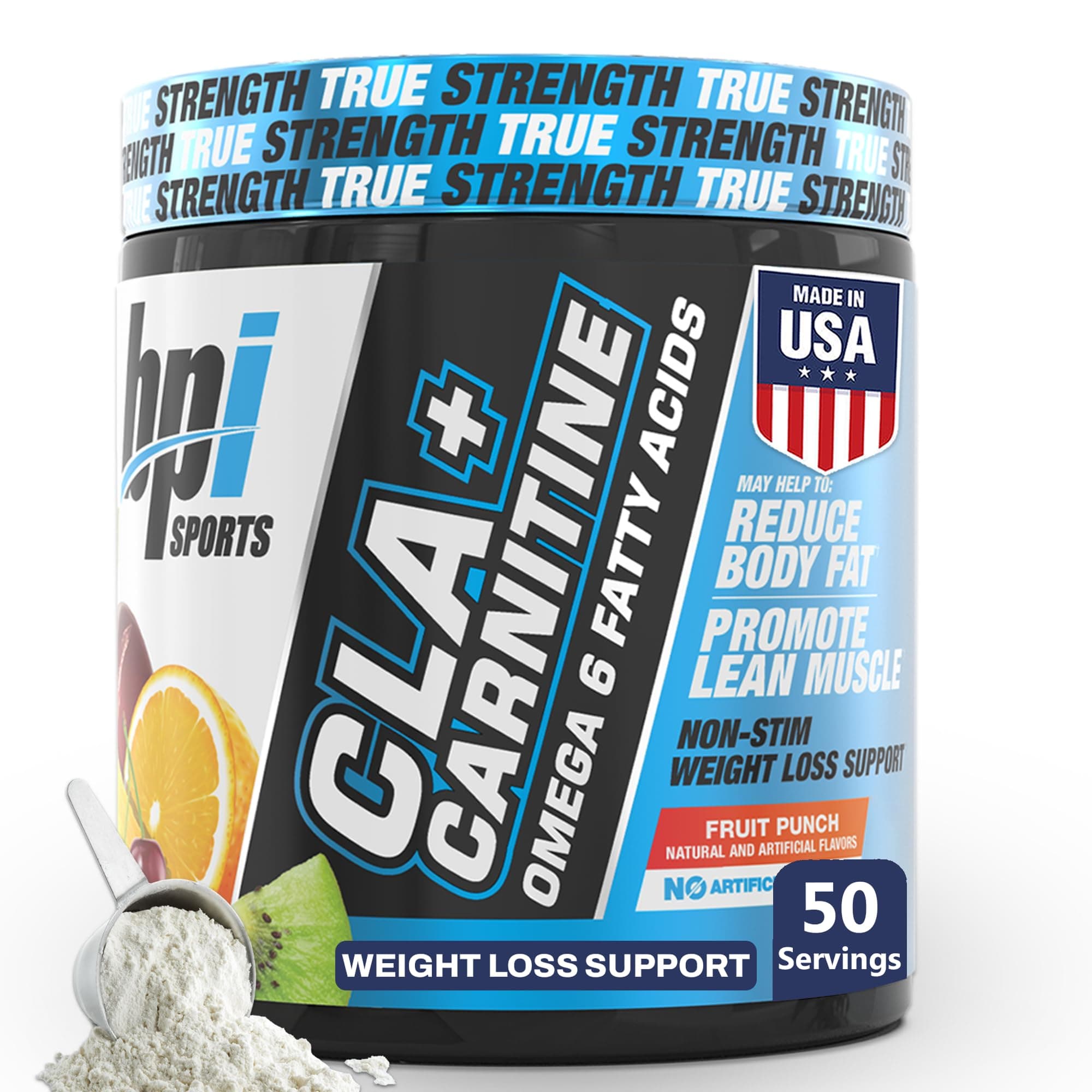CLA + Carnitine