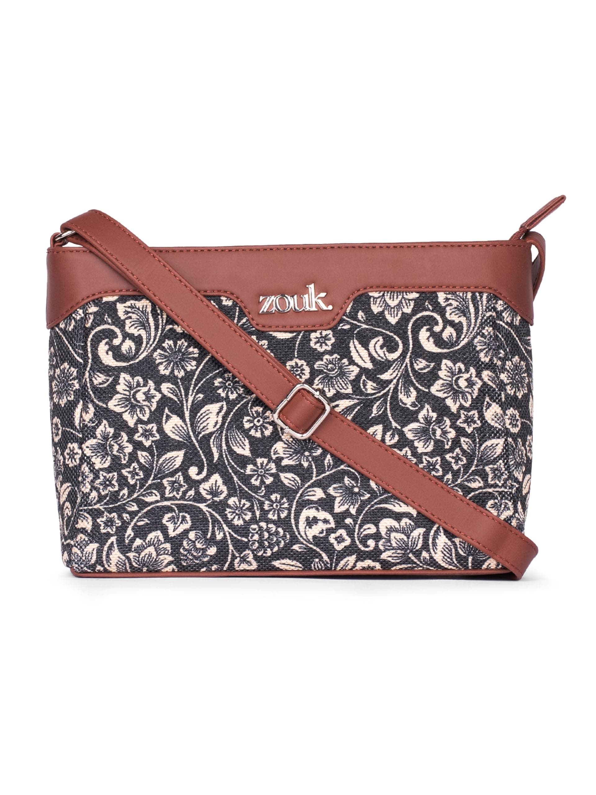 ZOUK Womens Harmony Sling Bag_1 Sling Bag
