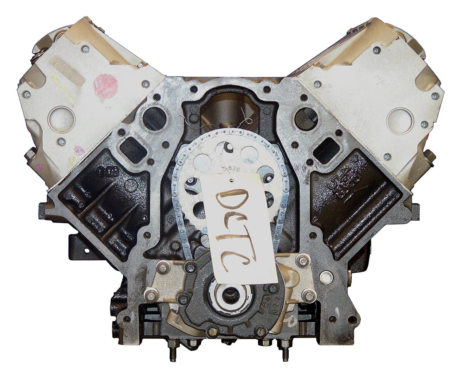 PROFessional Powertrain DCTC Chevrolet 4.8L V8 Engine, Remanufactured