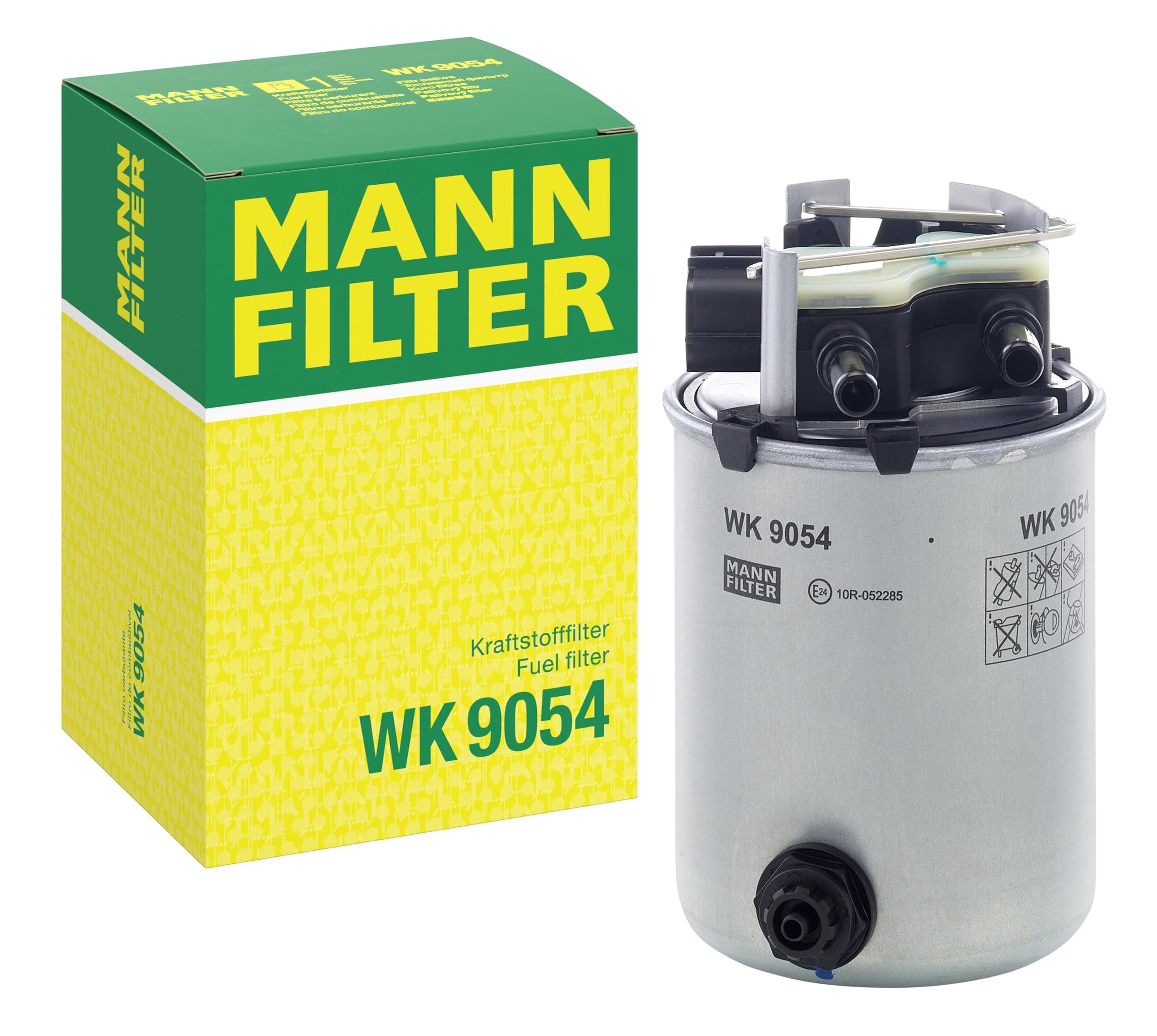 MANN-FILTER WK 9054 Fuel Filter - for Cars + Transporters
