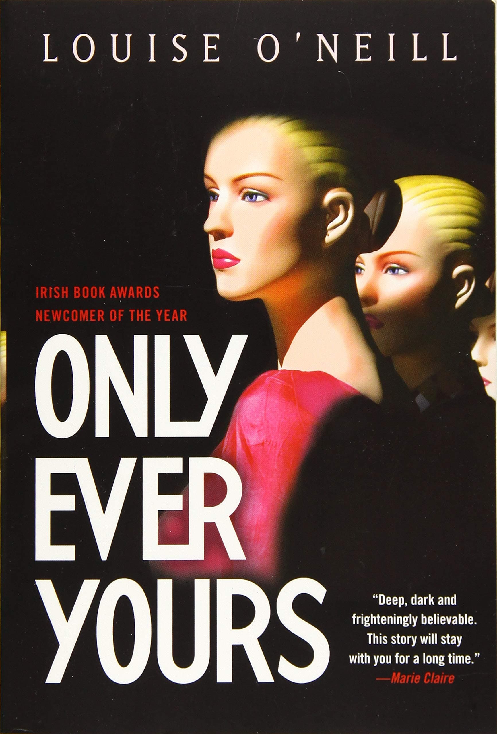 Only Ever Yours Paperback – March 8, 2016