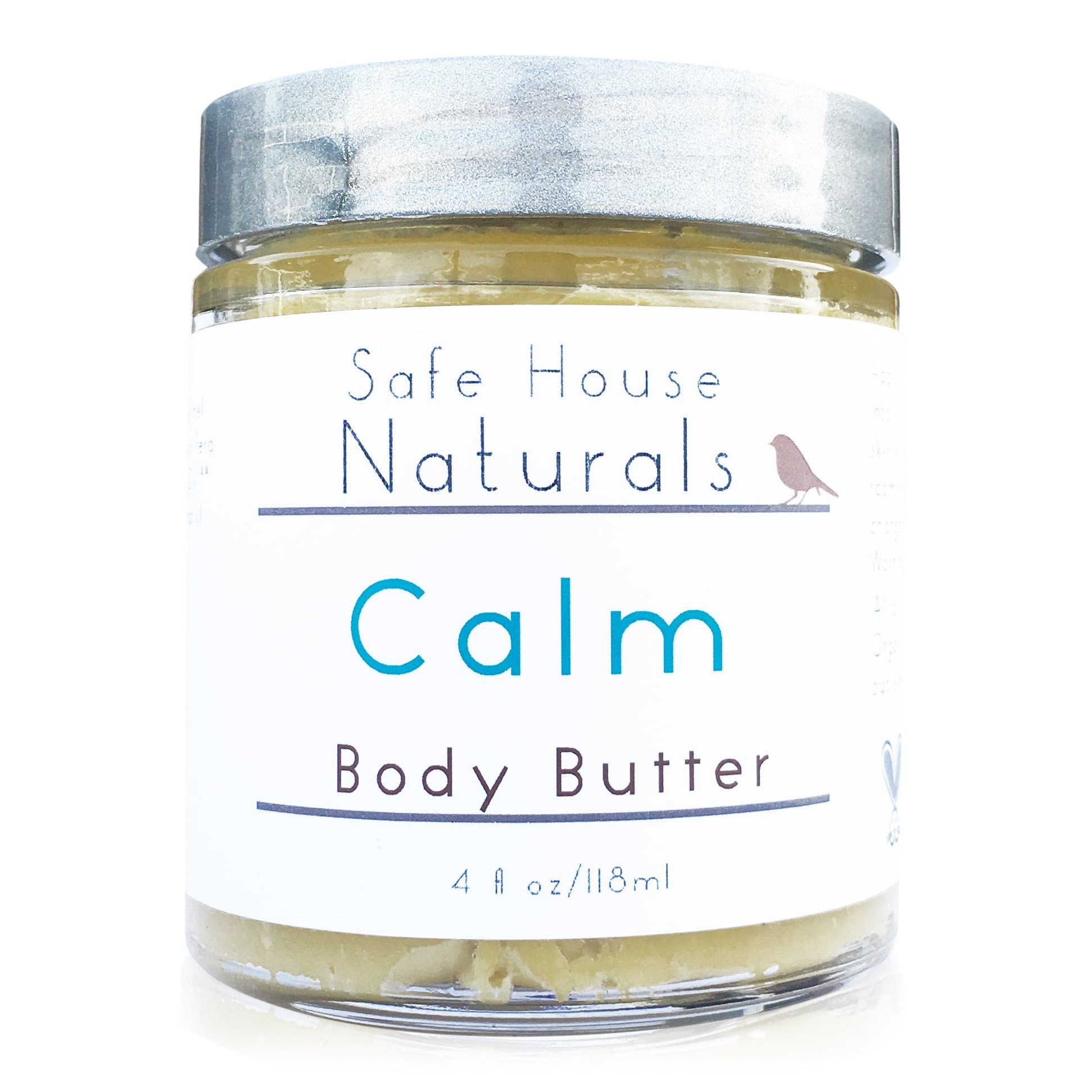 Best Whipped Vegan Body Butter Calm All Natural Moisturizer