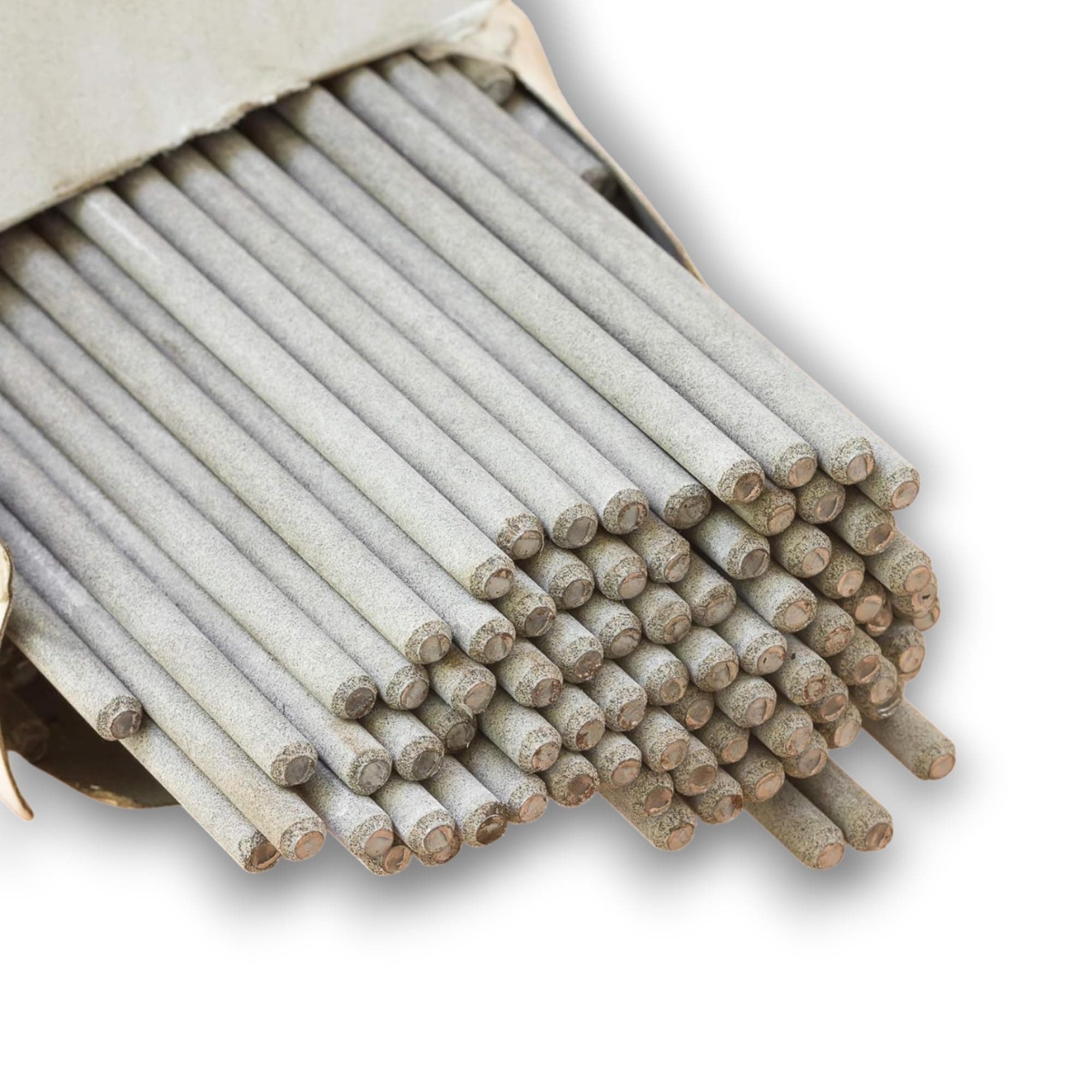 General Purpose E6013 ARC Welding Electrodes Rods for Mild Steel by MKGT® (1.6mm, 50)