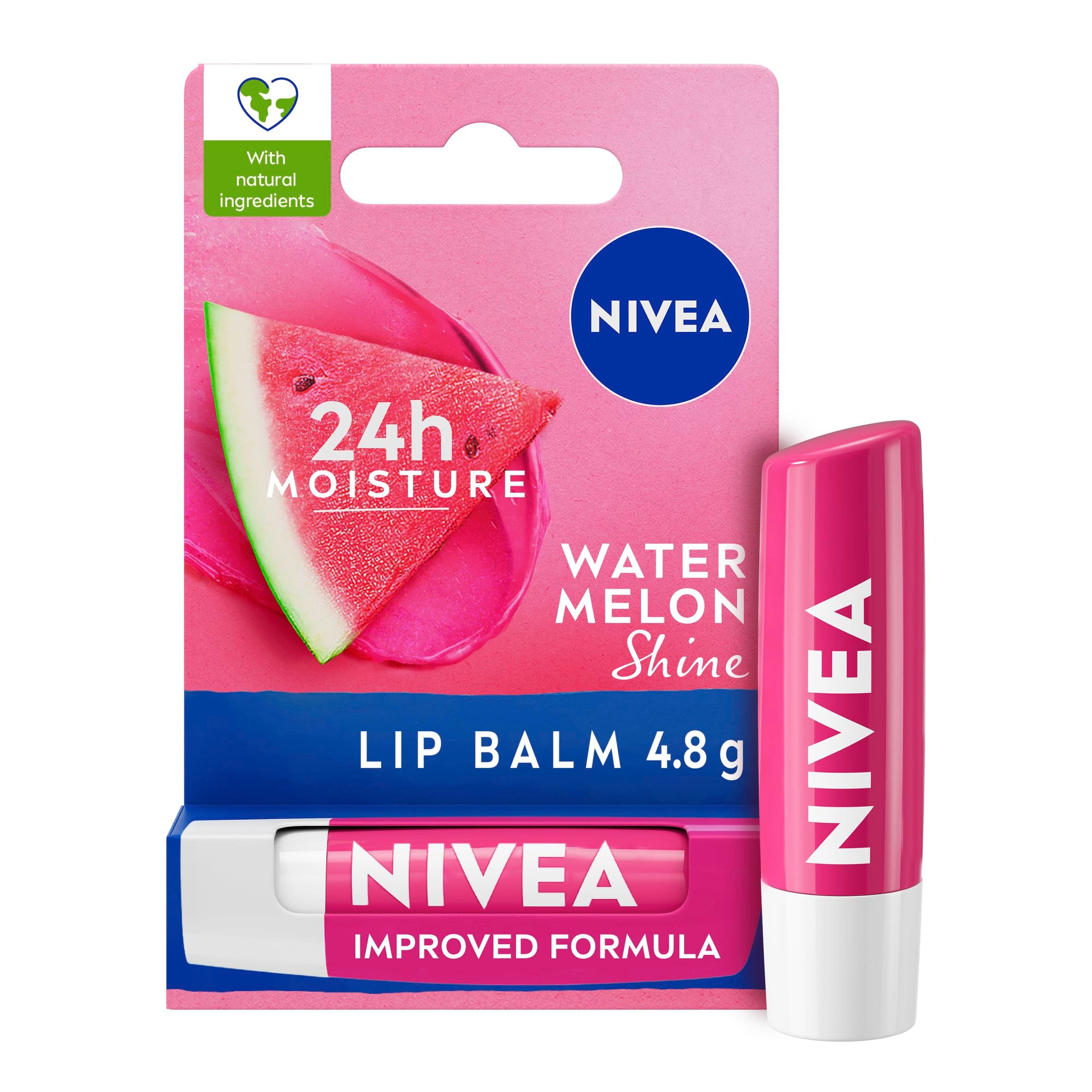 Lip Cr Frt Shn Pink Wtr Mln 4,8G