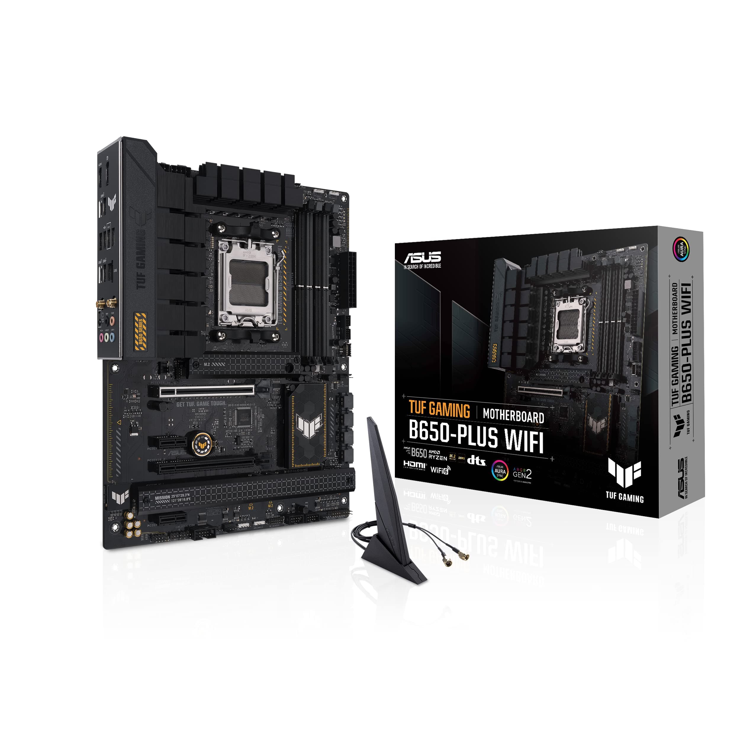 MB AMD B650 TUF GAMING WIFI D5 ATX