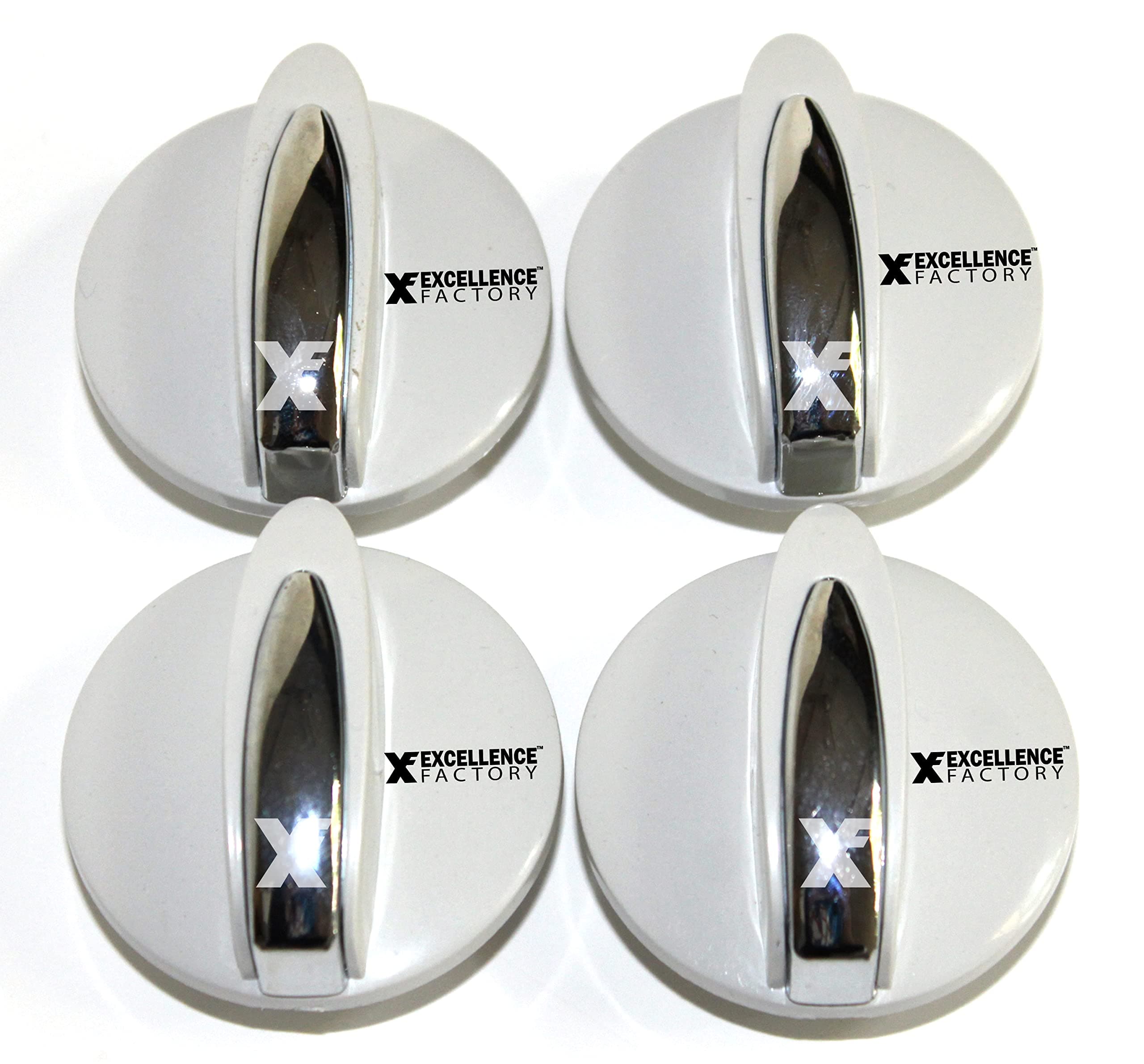 Universal Washing Machine Knob Replacement for All Brands & LG Washing Machine Accessories/Semi Automatic Washing Machine Spare Parts/Drain Spin Timer Switch Knob Set of 4