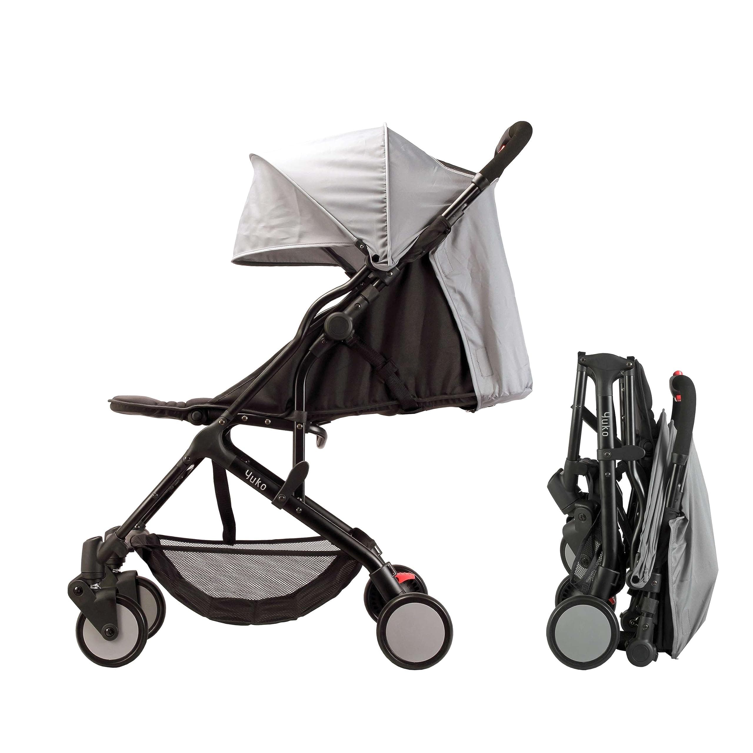 Yuko Compact Baby Pushchair