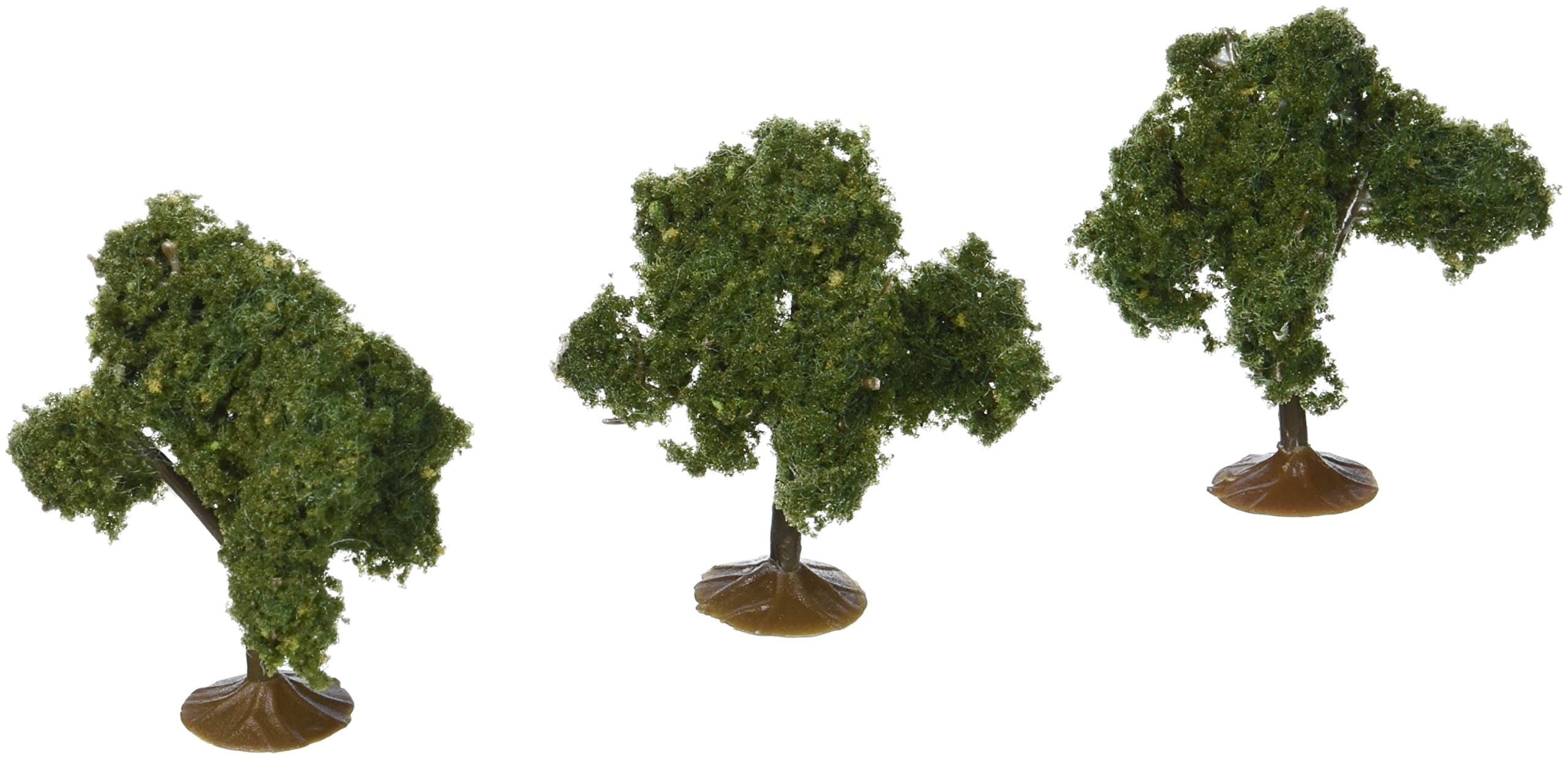 Simi Creative Products Deciduous Trees 2.25" to 2.5" 3/Pkg-