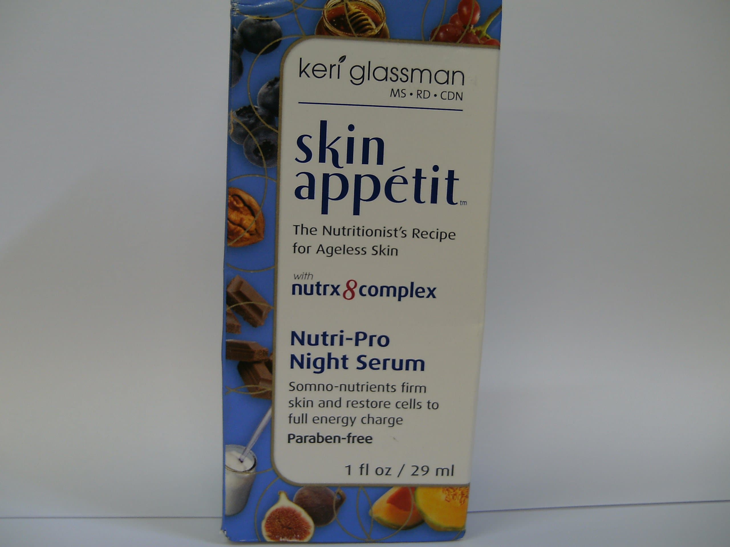 Nutri-pro Night Serum, 1-Ounce Boxes