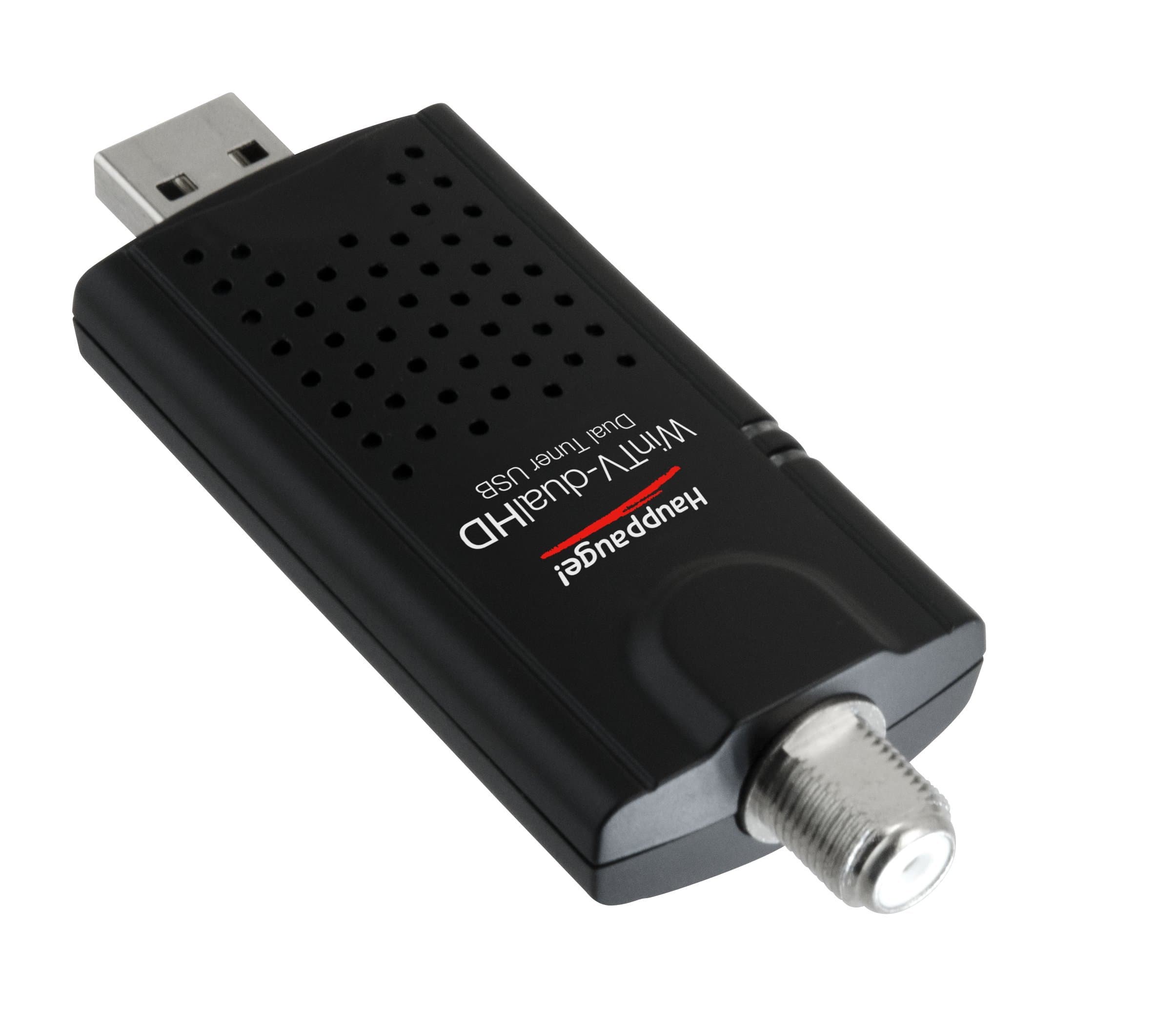 HAUPPAUGE WinTV-DualHD Dual USB 2.0 HD TV Tuner for Windows PC 1595