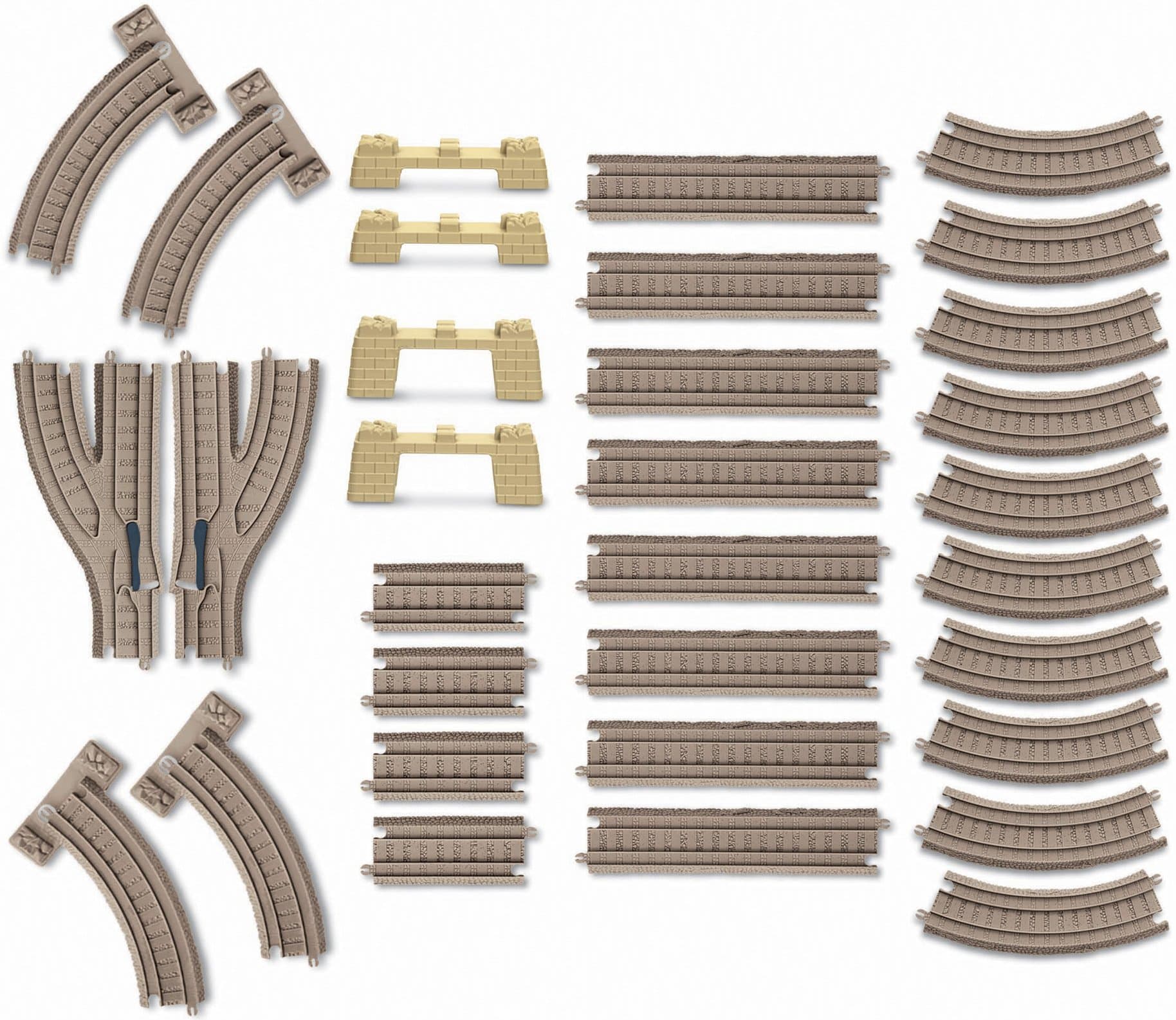 Thomas & Friends TrackMaster, Deluxe Expansion Track Pack