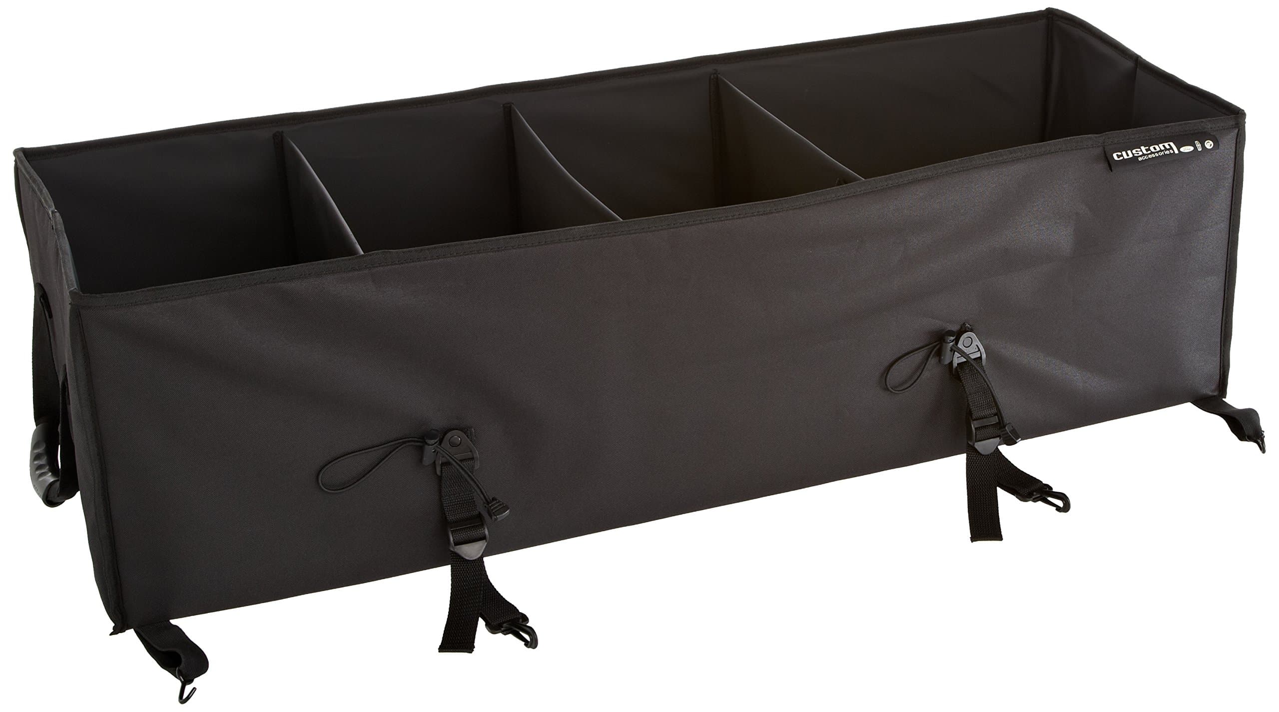Ford Genuine AE5Z-78115A00-A Large Cargo Organizer Black