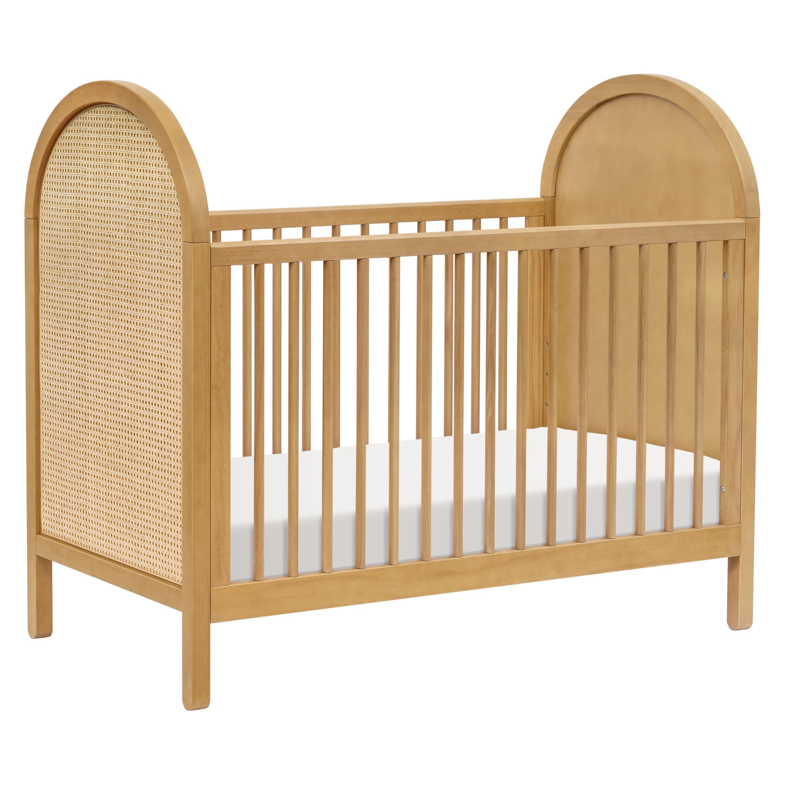 Bondi Cane 3-in-1 Convertible Crib with Toddler Bed Kit