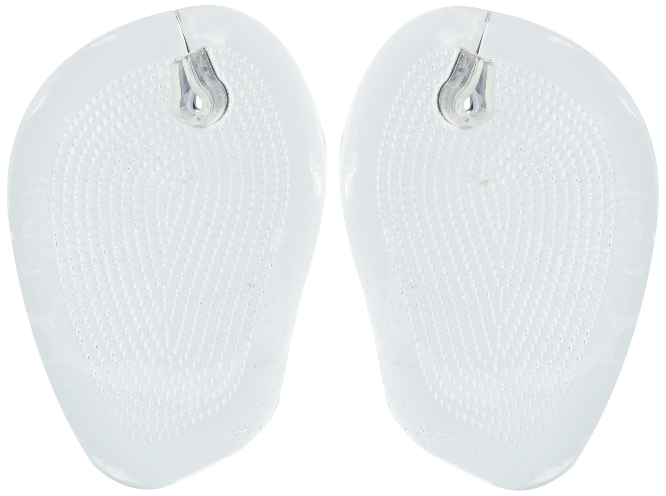 2PCS SET Gel Cushions for Thong Sandals ; PLUS A FREE GIFT CELLPHONE ANTI-DUST PLUG