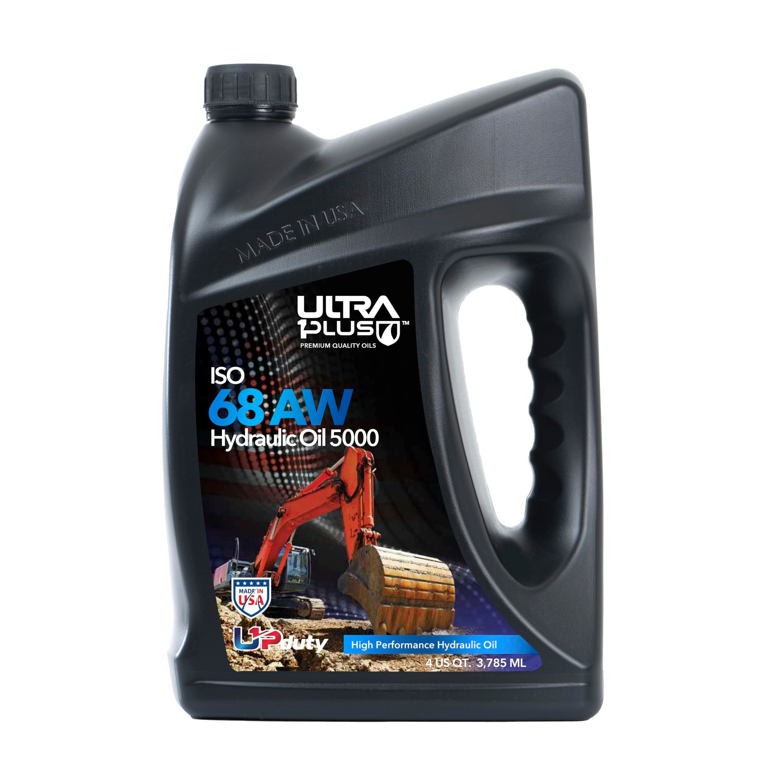 AW ISO 68 Hydraulic Oil - 1 Gallon