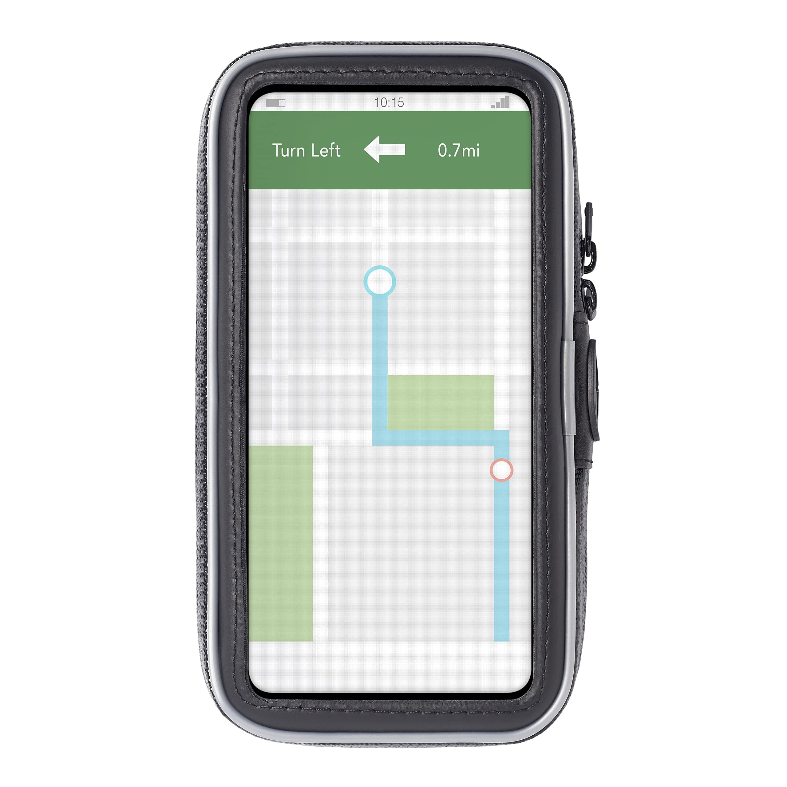 Navitech Cycle/Bike/Bicycle Waterproof Holder Mount and Case Compatible with The 7 Inch Tablet and eReaders Including: Libre Colour 7” / Libre Color 7" / Libre Pro 5” / Libre Pro 6”.