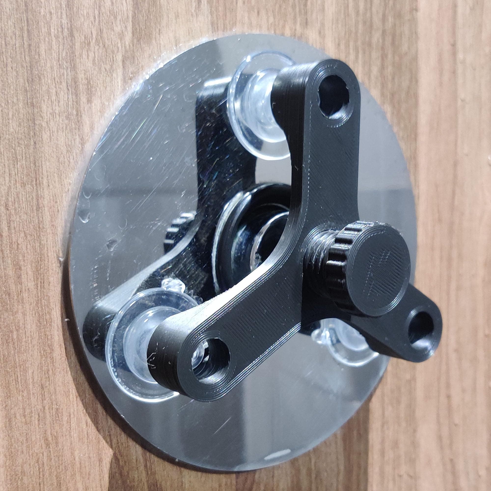 Public Shower Push Button Lock - Flow Lock™ - Keep Shower On - Hold Shower On - for Gym & Pool Showers - Snap Fitness & Pure Gym - Camping Swimming Baths Pools Campsite Gyms