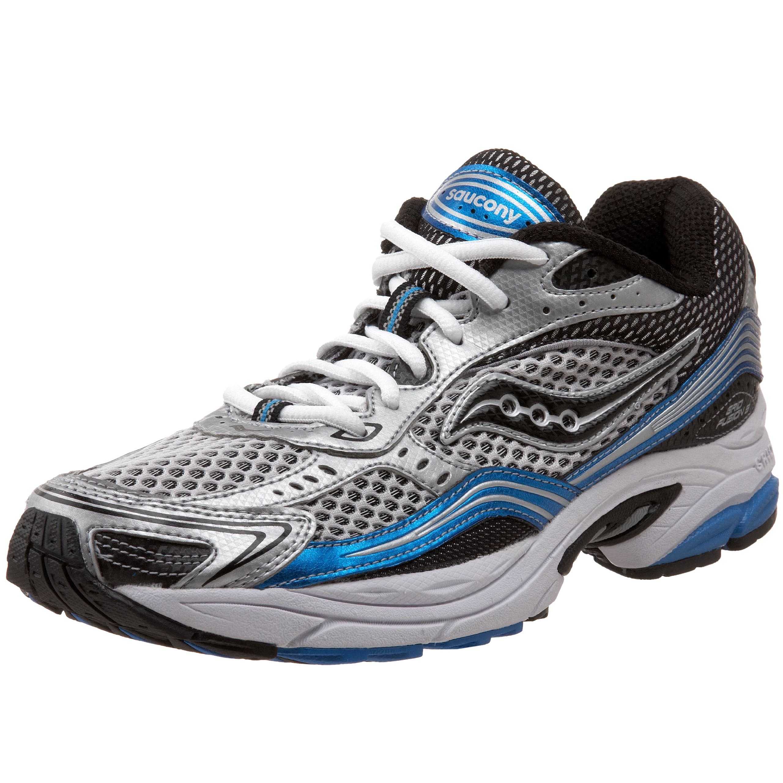 Saucony Men's Grid Fusion 3 Running Shoe