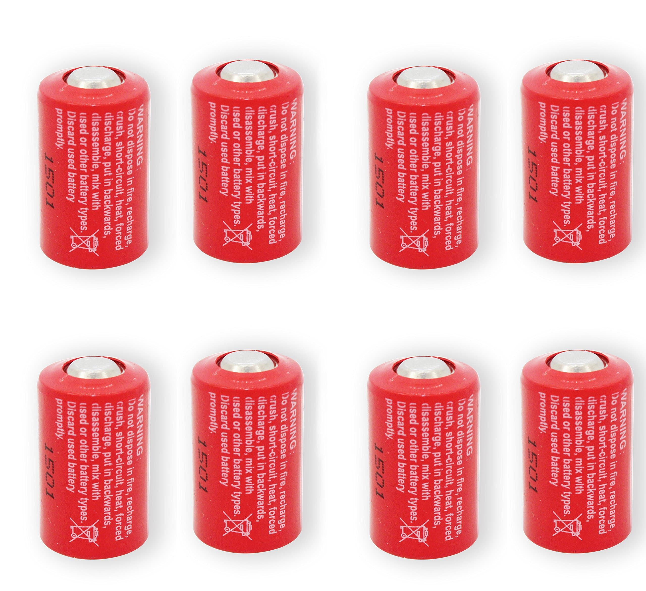 New Direction Tackle 8 Pcs ER14250 For K9 R9 Th9