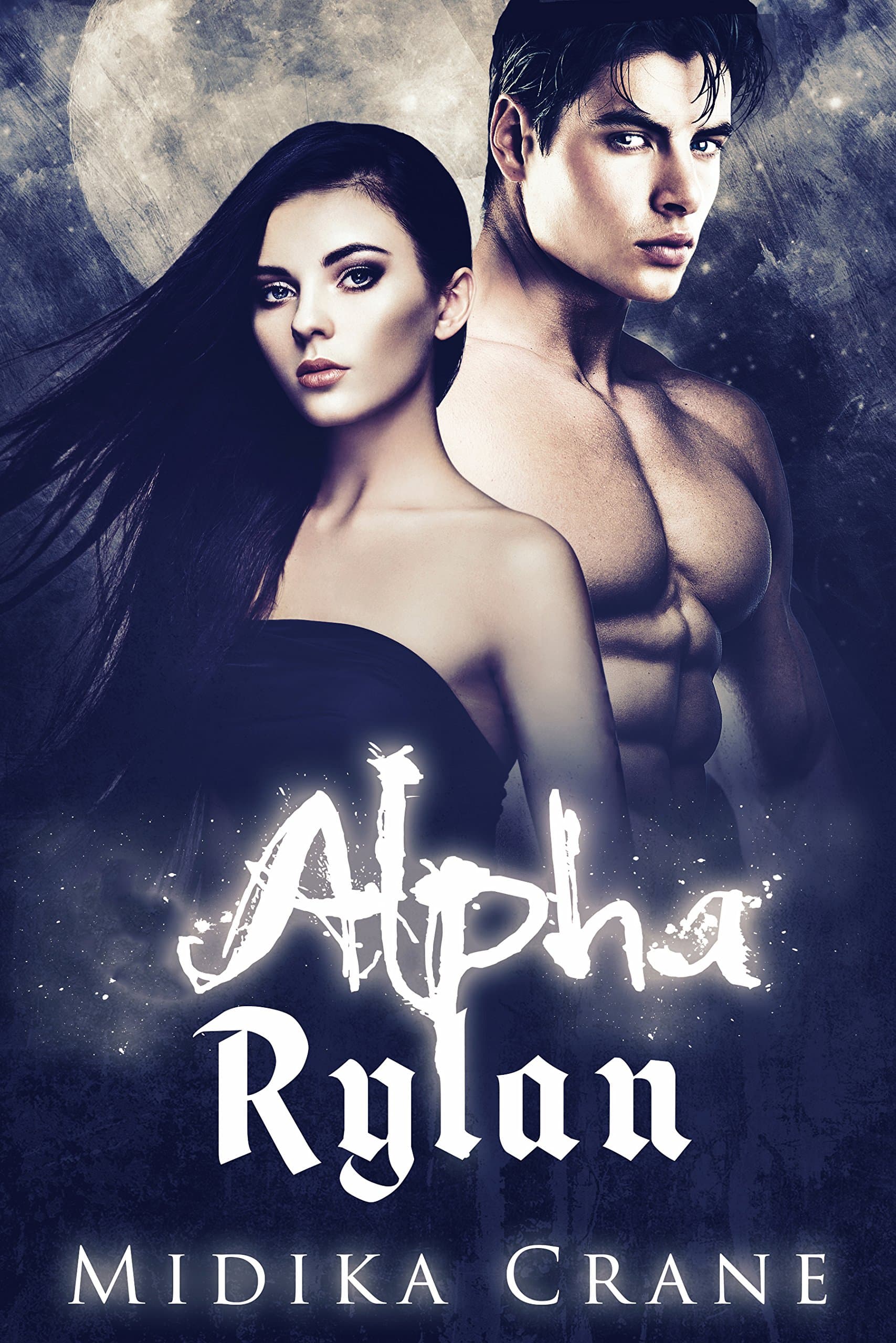 Alpha Series: Alpha Rylan Kindle Edition