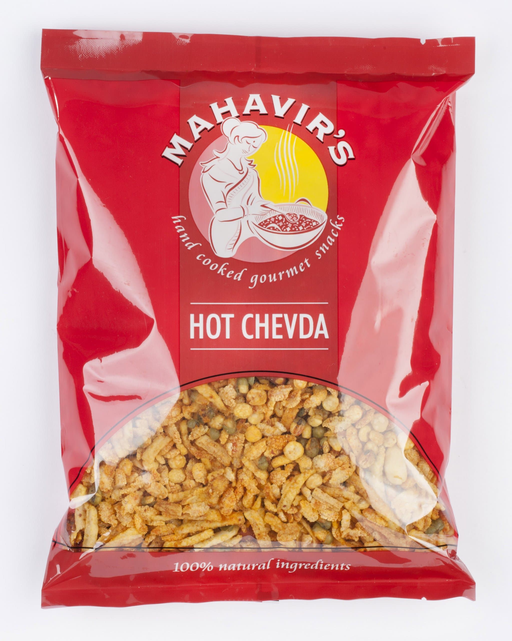 Hot Chevda (350g) an authentic Indian snack, tastes like its home made