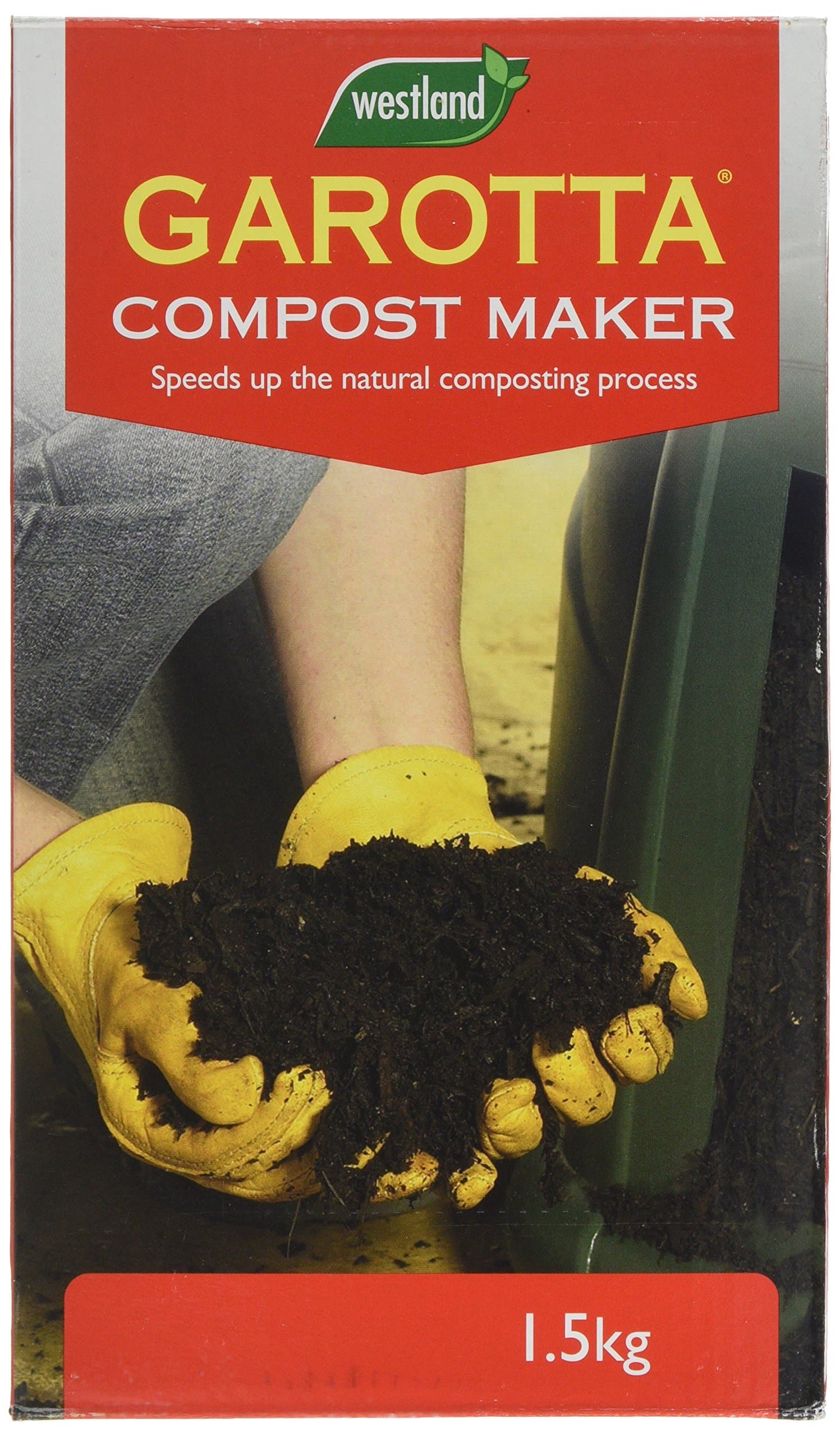 Garotta Compost Maker, 1.5 kg