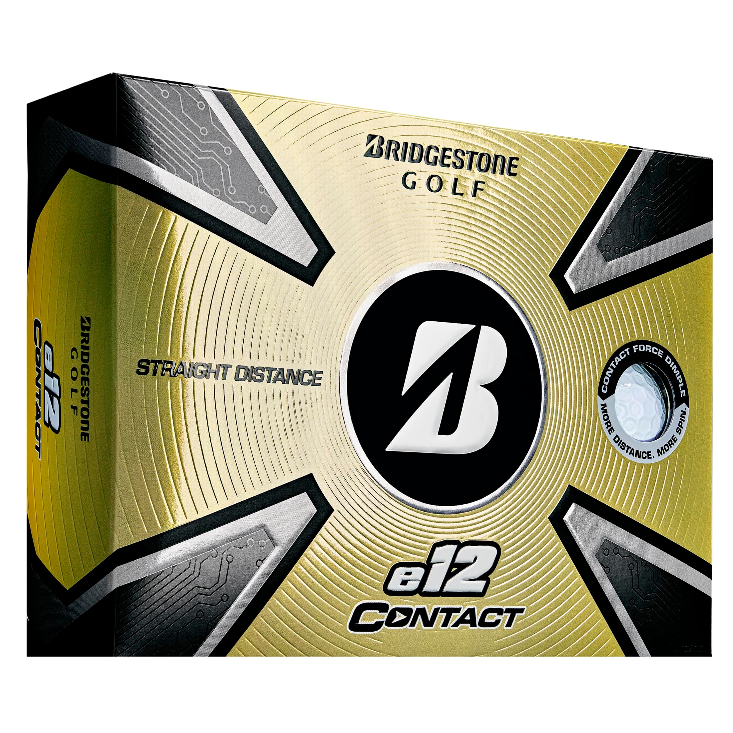2023 Bridgestone Golf e12 Contact